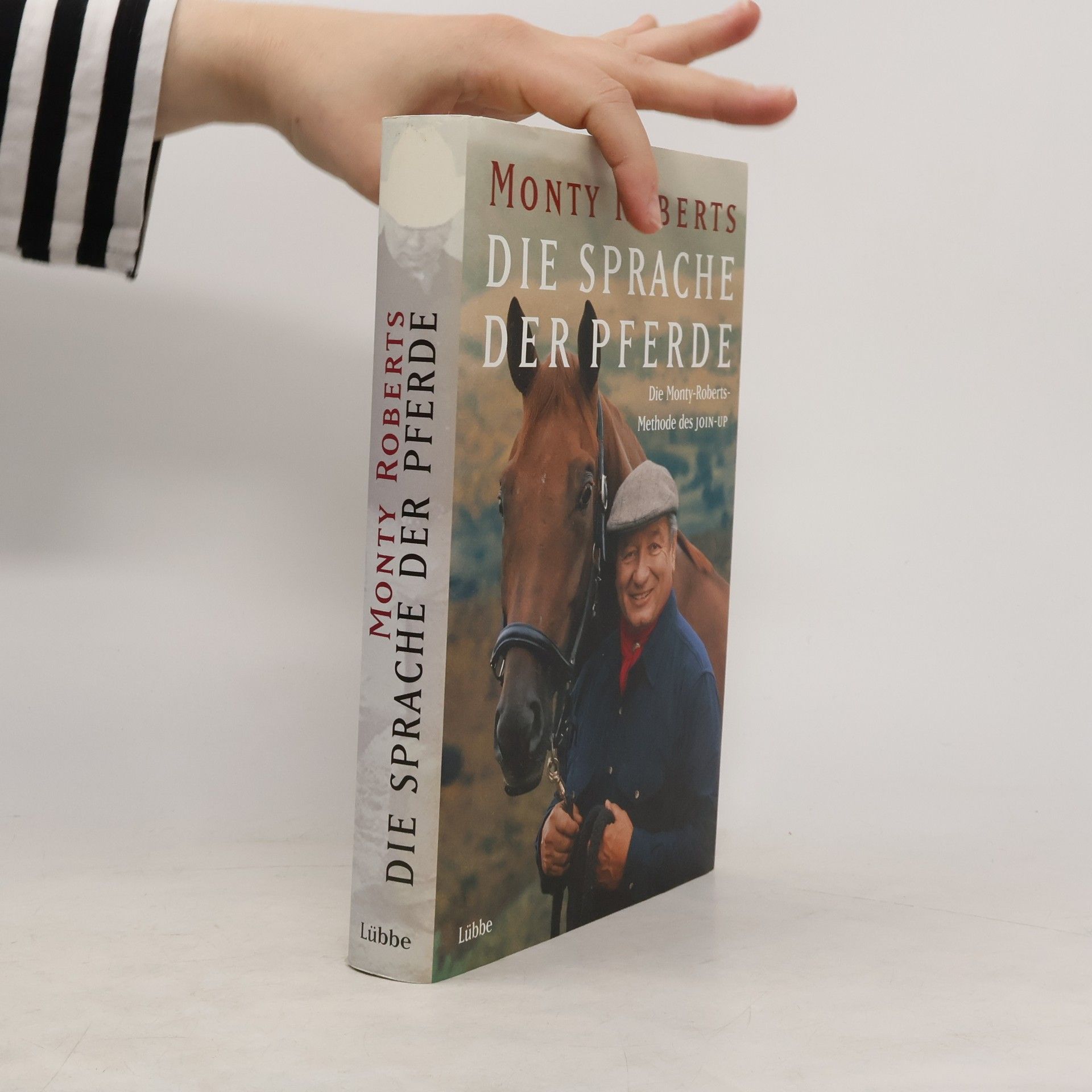 Monty Roberts Die Sprache der Pferde