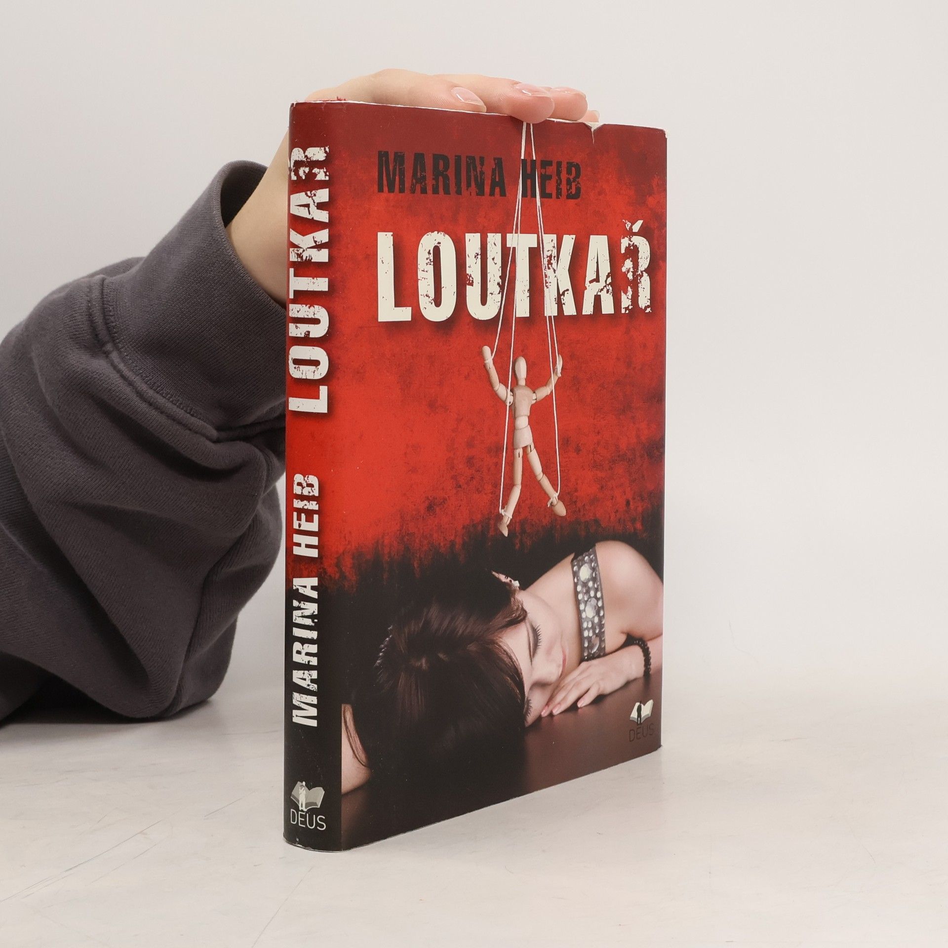 Marina Heib Loutkař