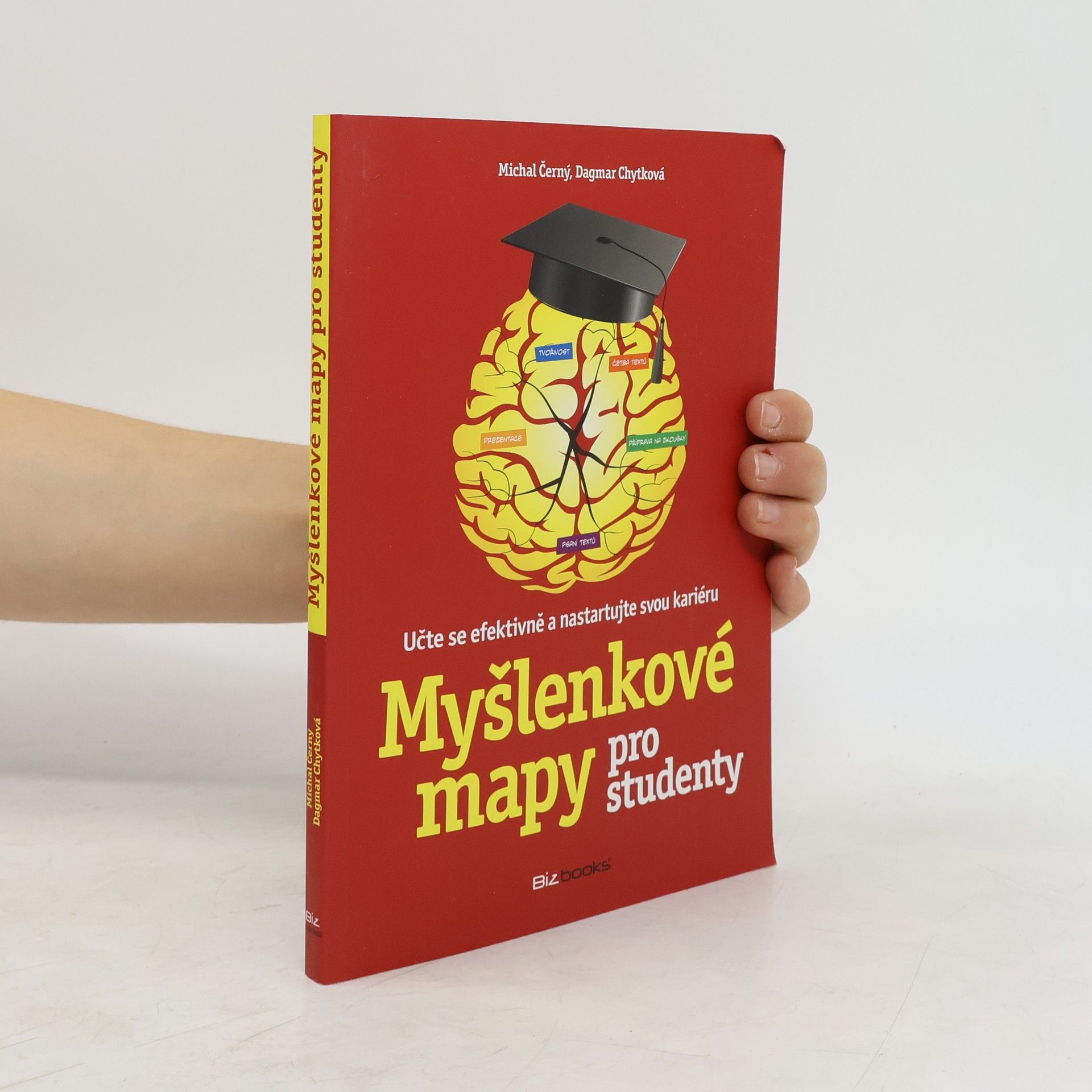 Michal Černý Myšlenkové mapy pro studenty