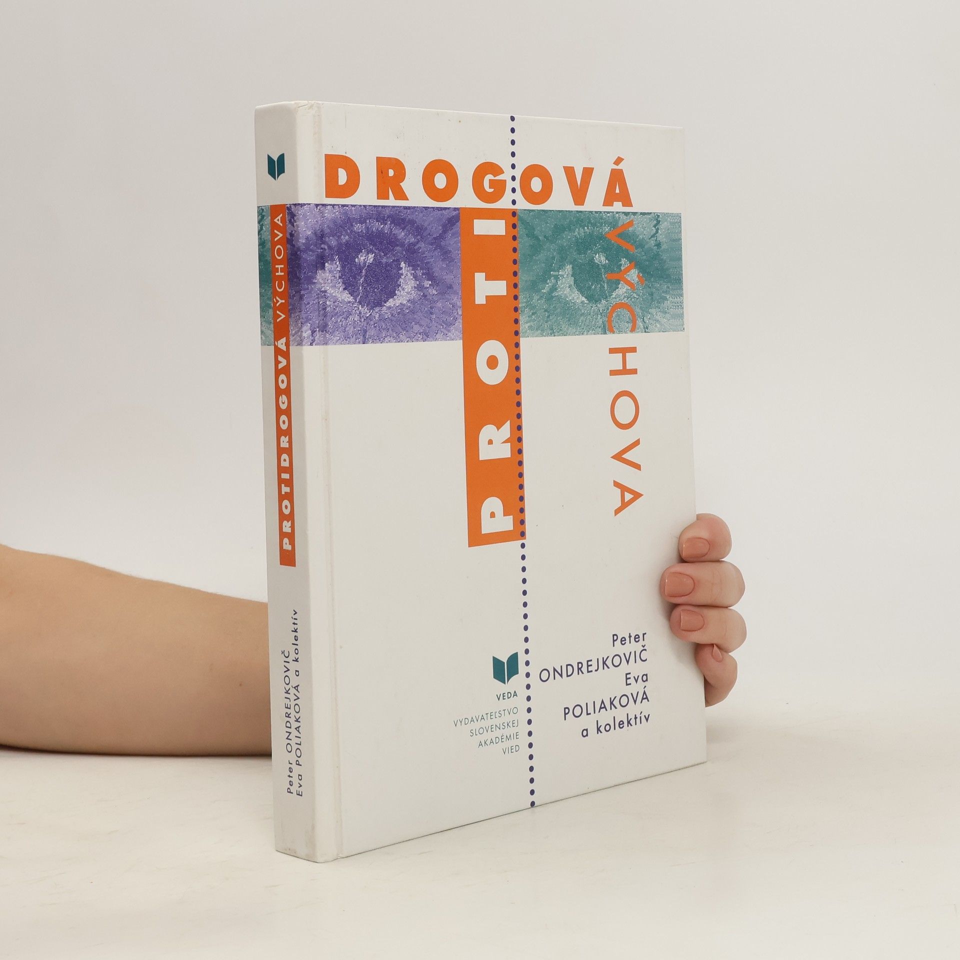 Peter Ondrejkovič Protidrogová výchova