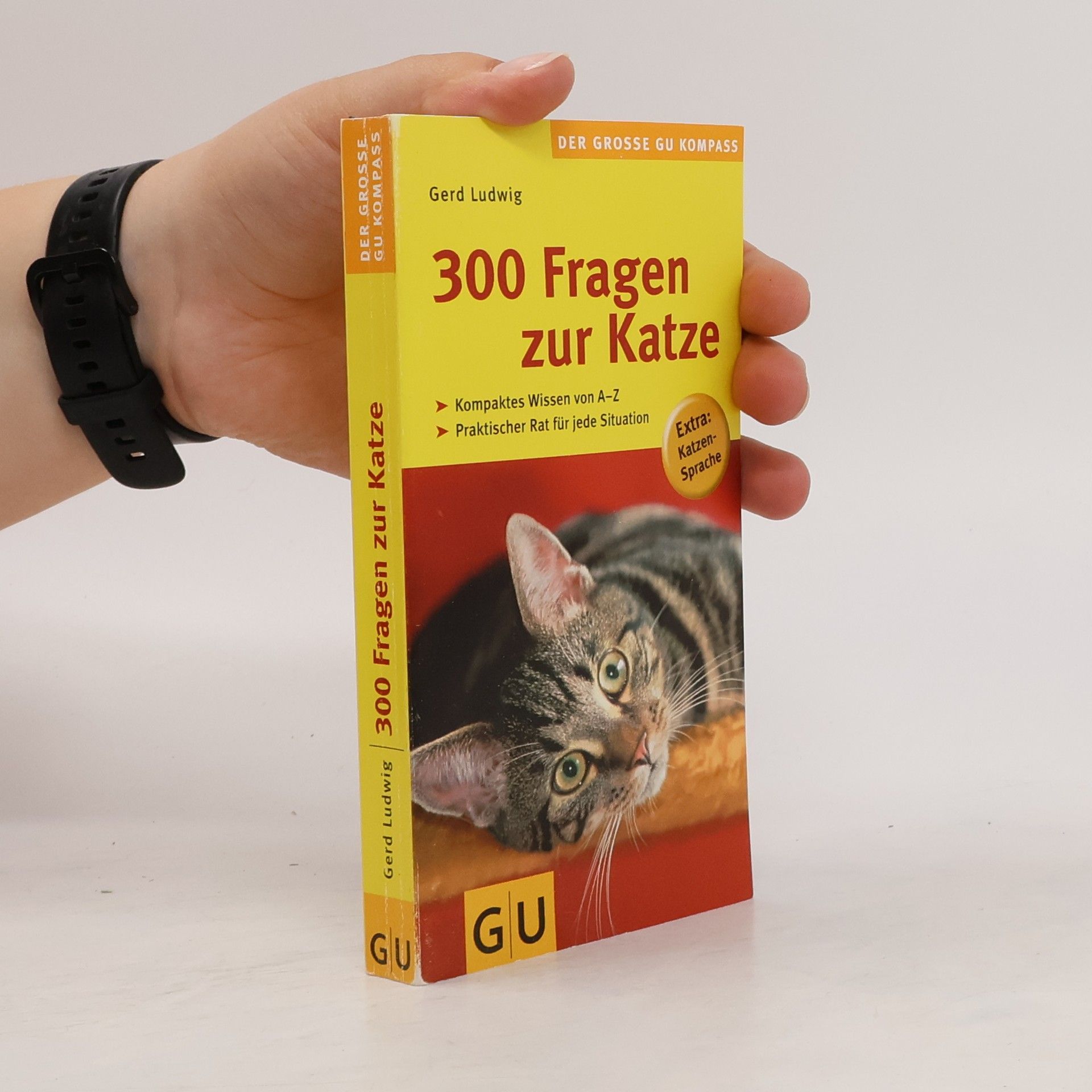 Gerd Ludwig 300 Fragen zur Katze