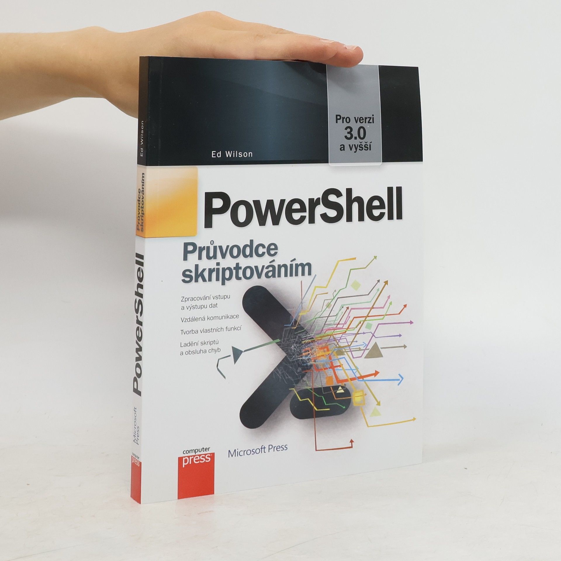 Ed Wilson PowerShell