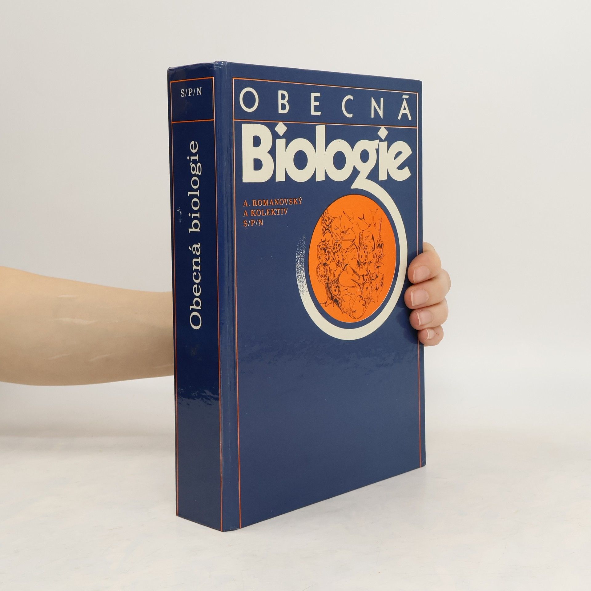 kolektiv Obecná biologie
