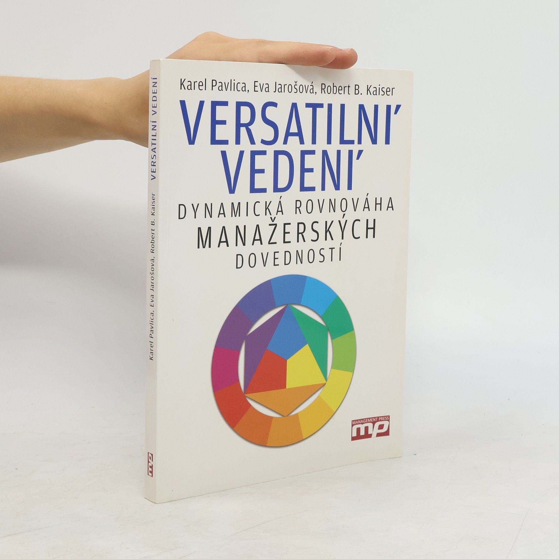 Collectif d'auteurs Versatilní vedení