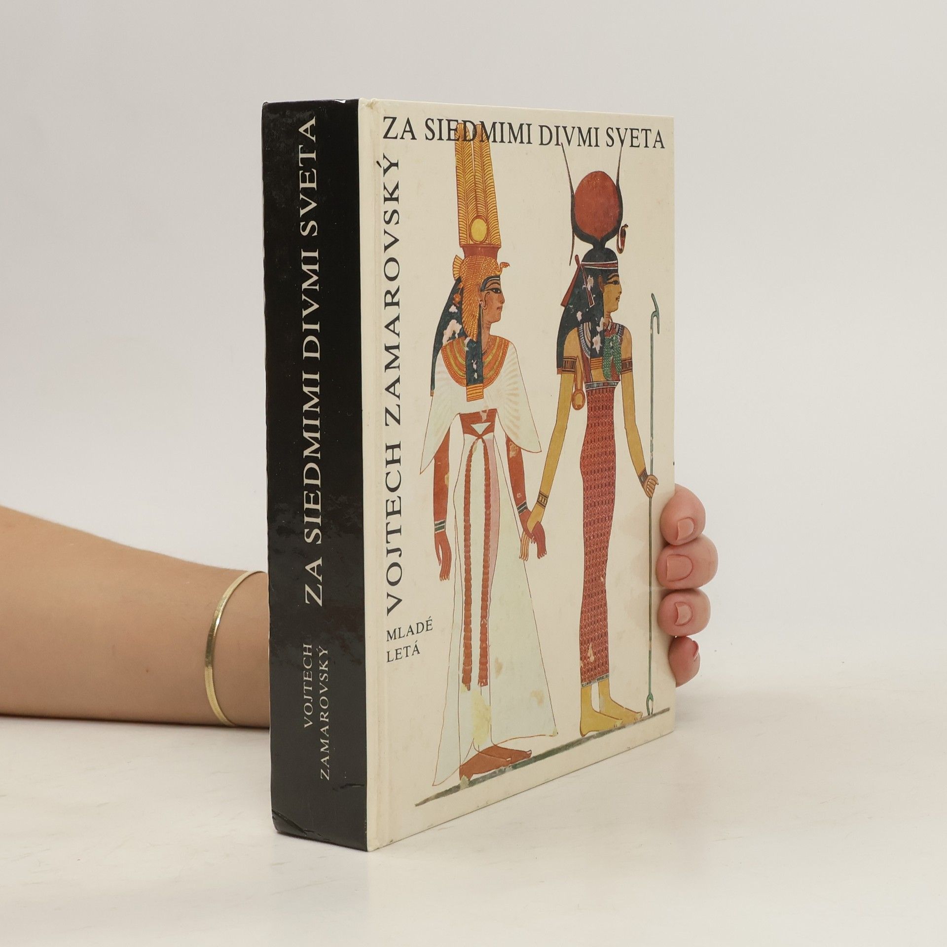 Za siedmimi divmi sveta