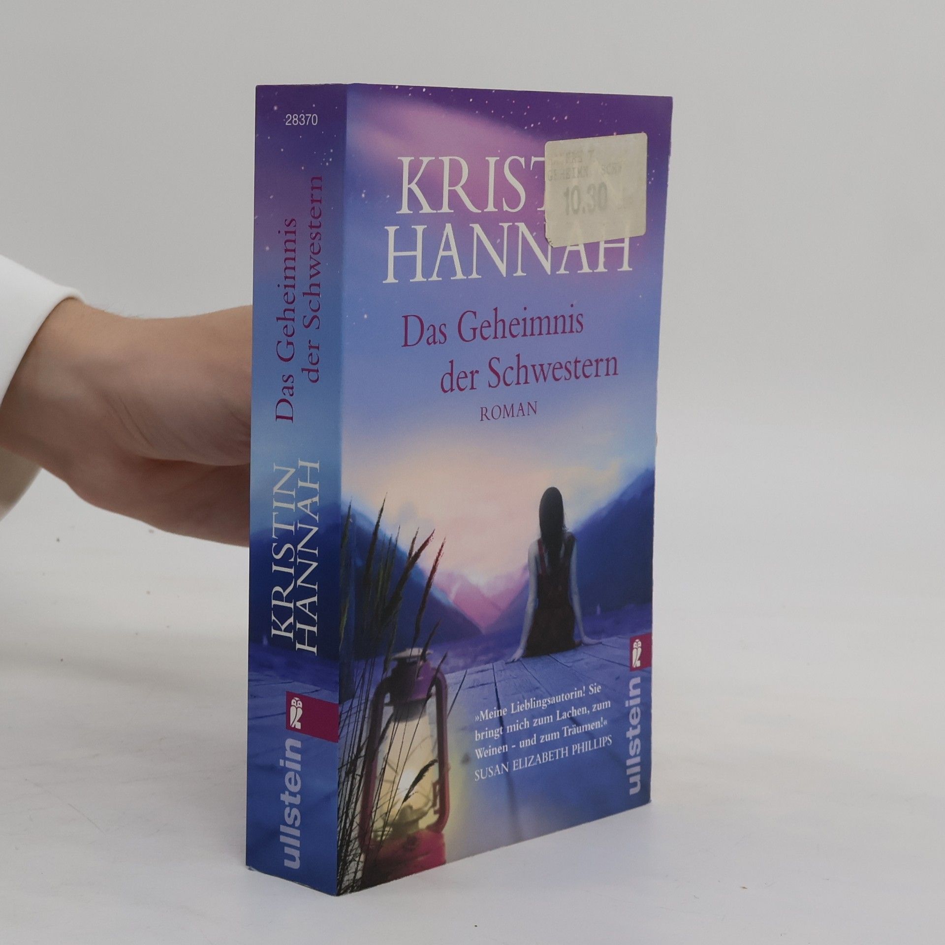 Kristin Hannah Das Geheimnis der Schwestern