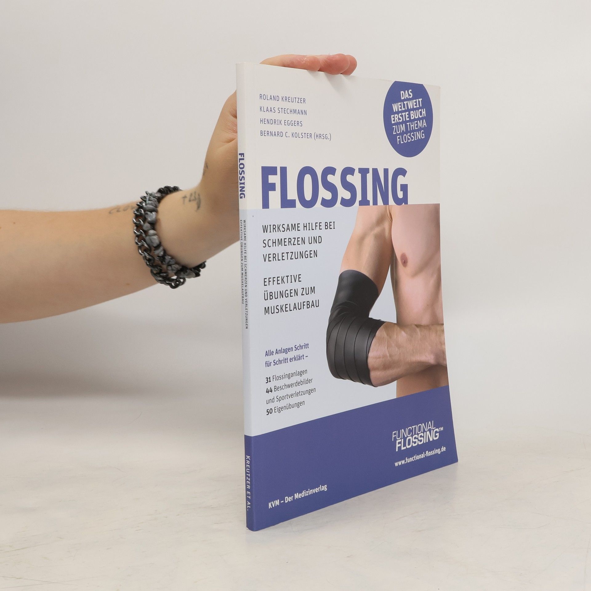 Roland Kreutzer Flossing