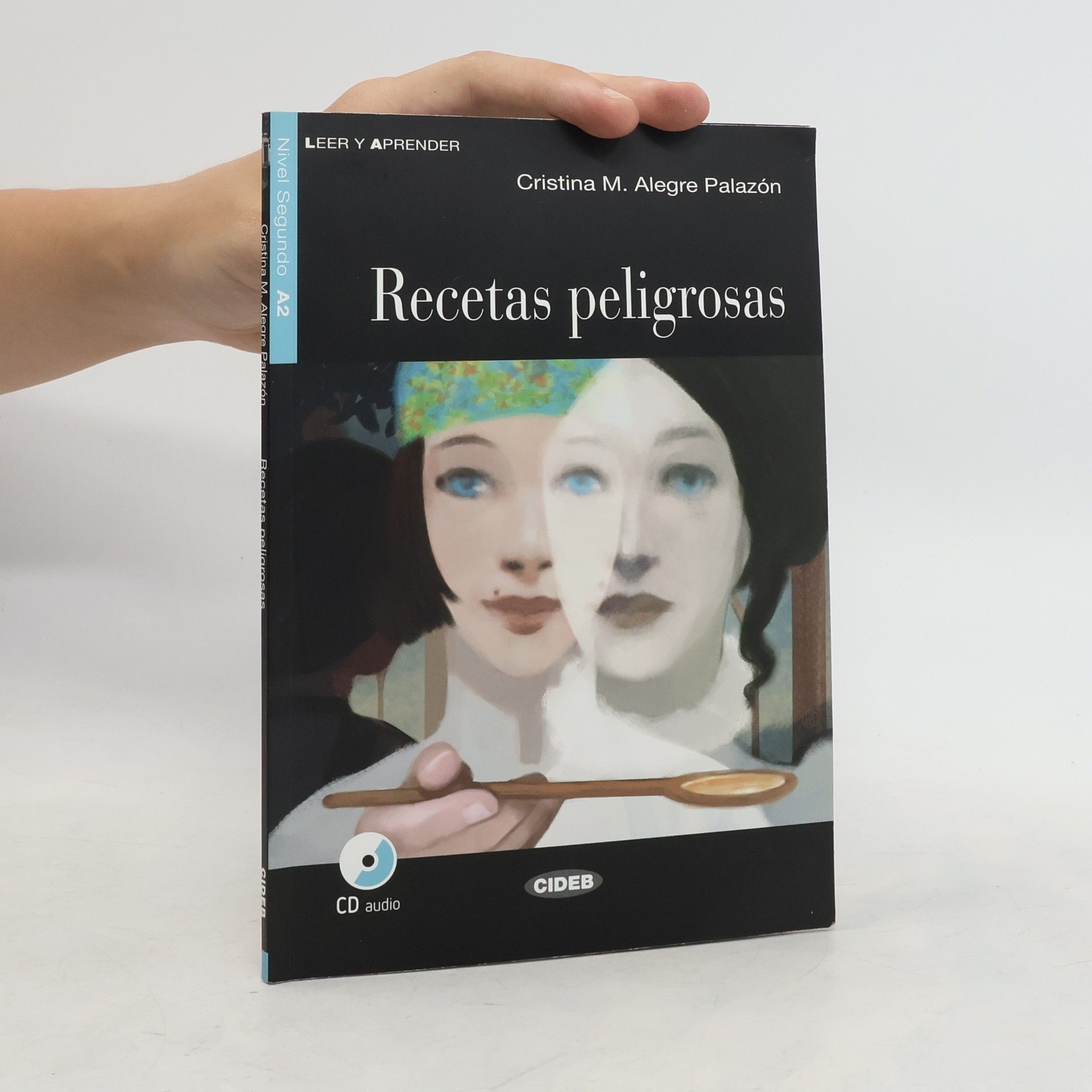 Cristina M. Alegre Palazón Recetas peligrosas
