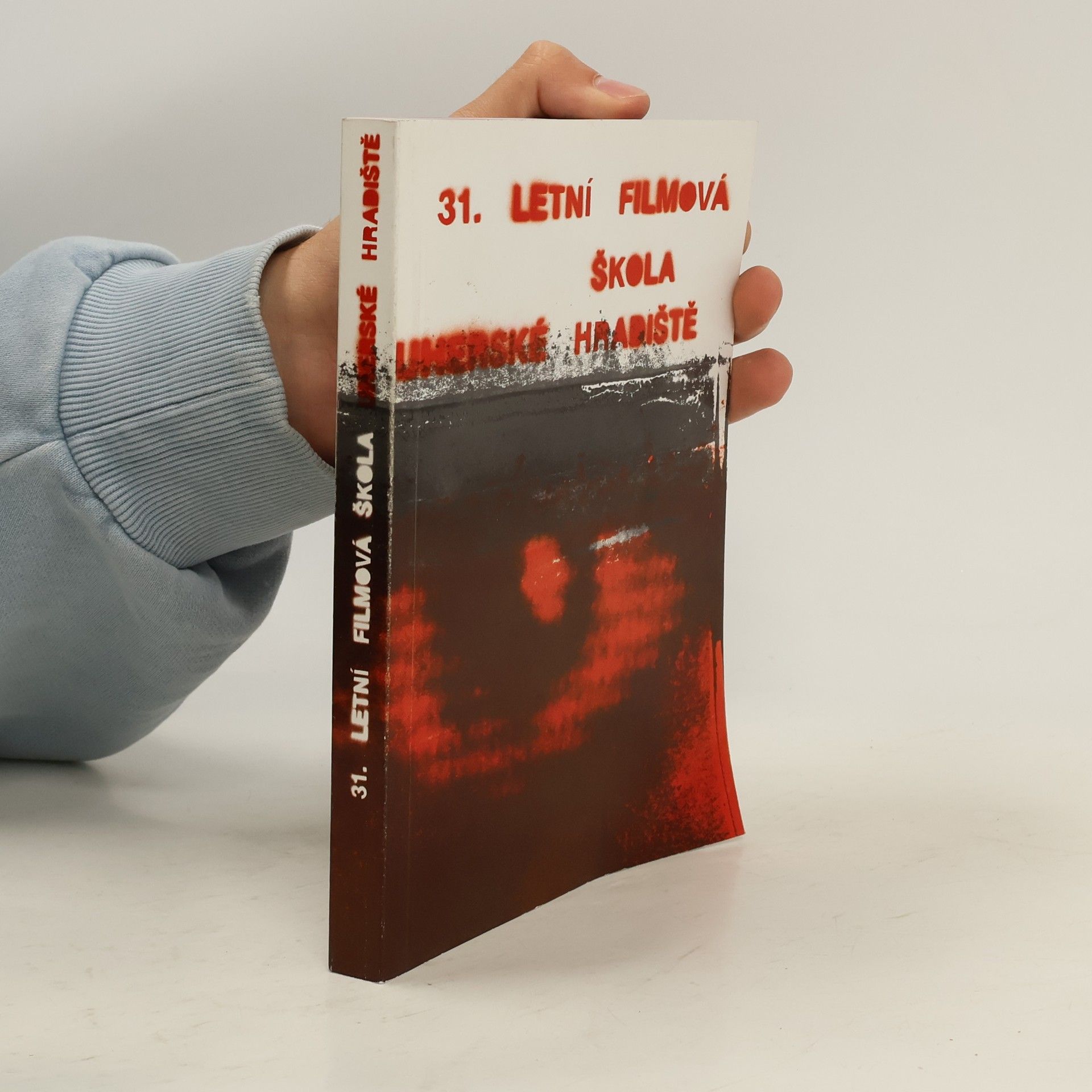 Daniel Rozum 31. Letní filmová škola Uherské Hradiště
