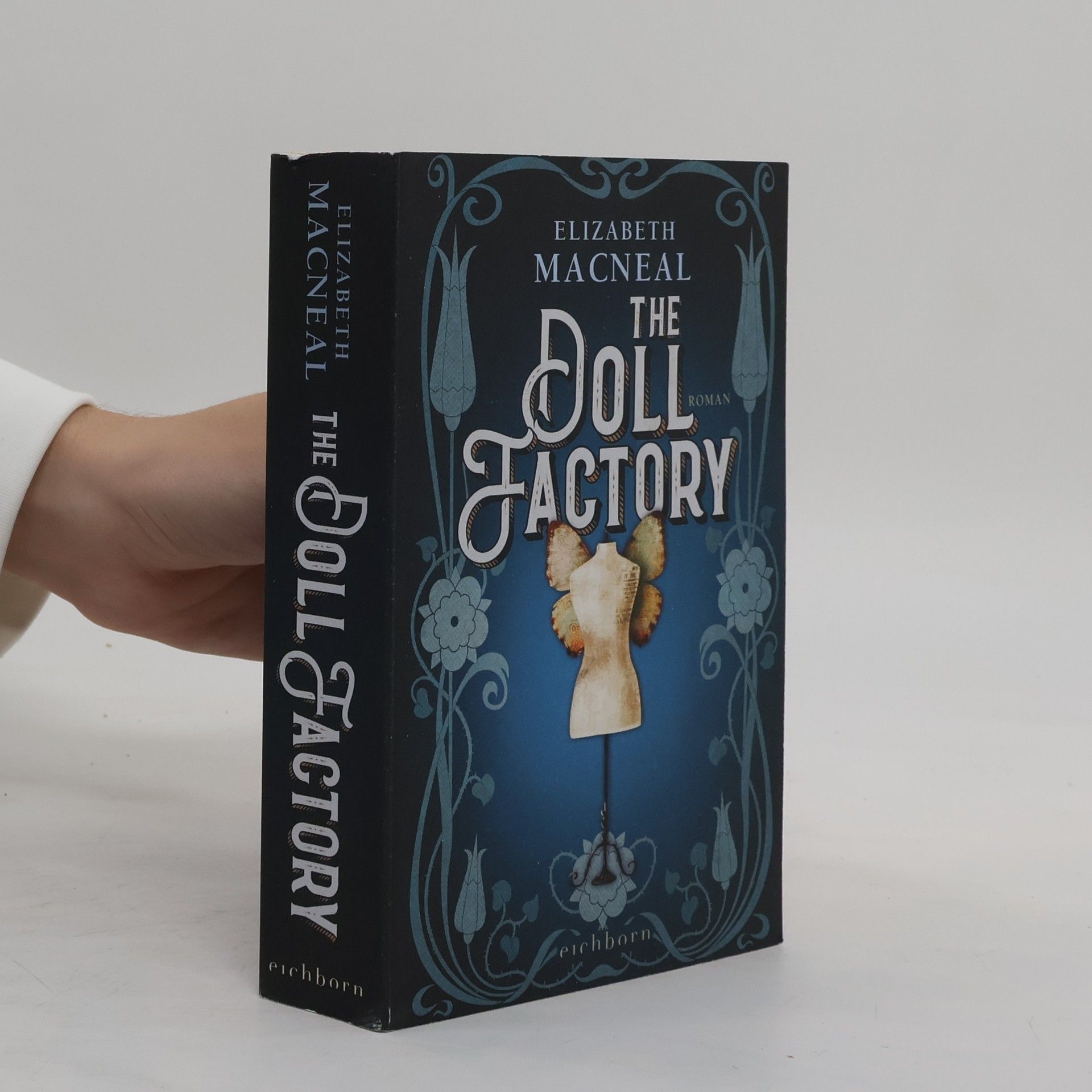 Elizabeth McNeal The Doll Factory