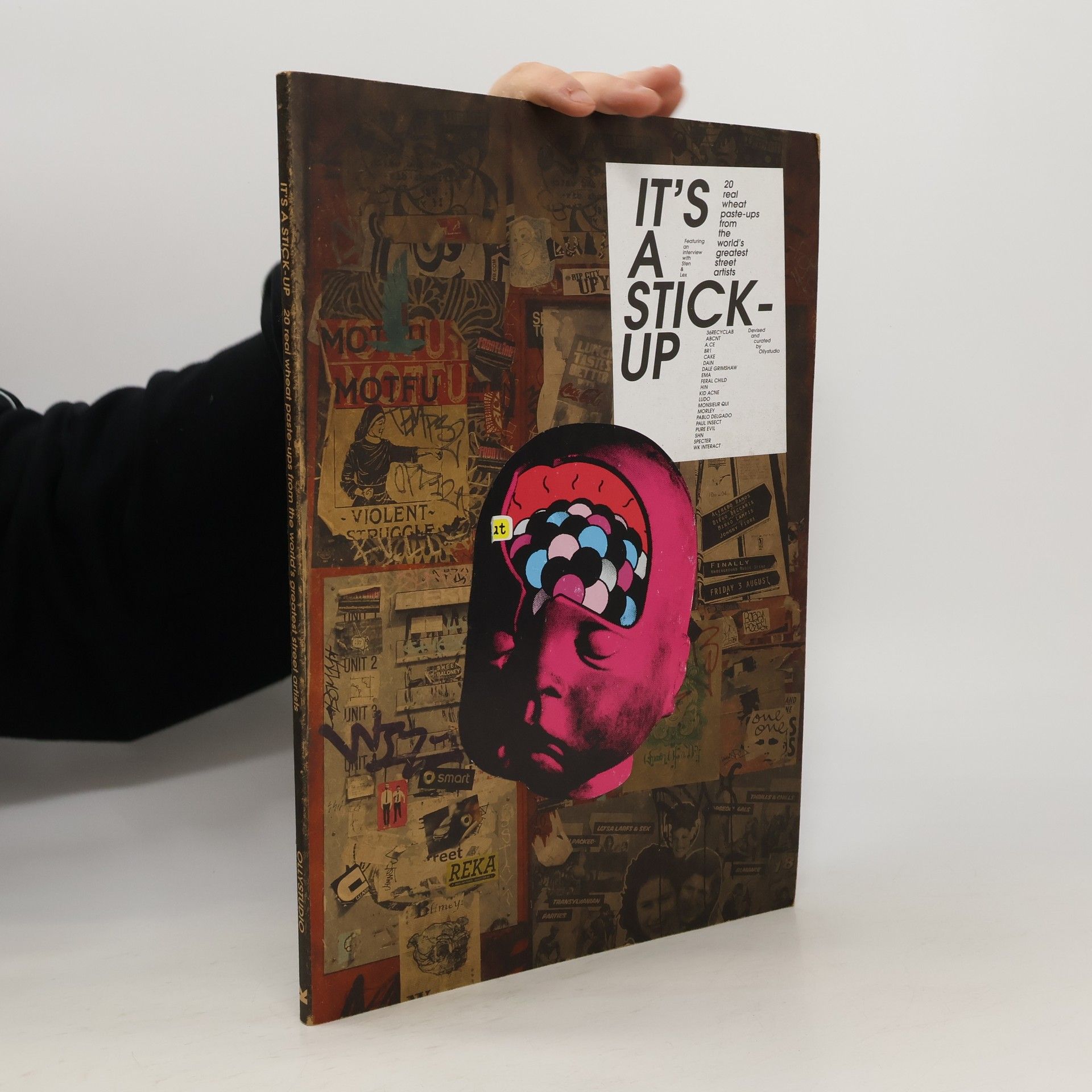 Collectif d'auteurs It's a Stick-Up