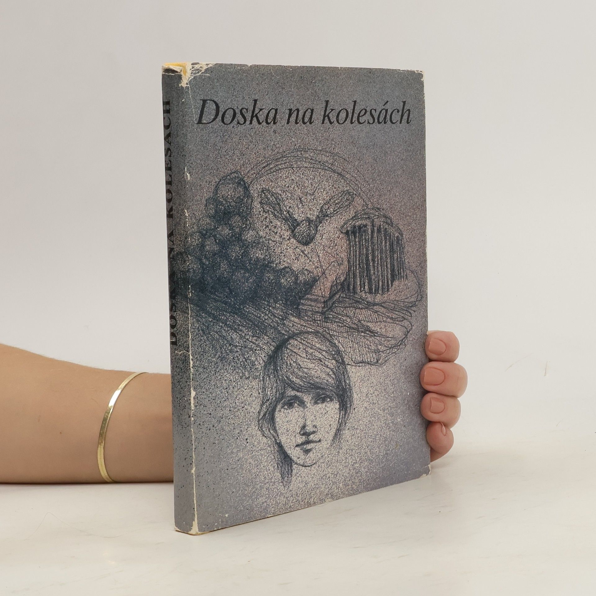 Ol ga Fedeková Doska na kolesách