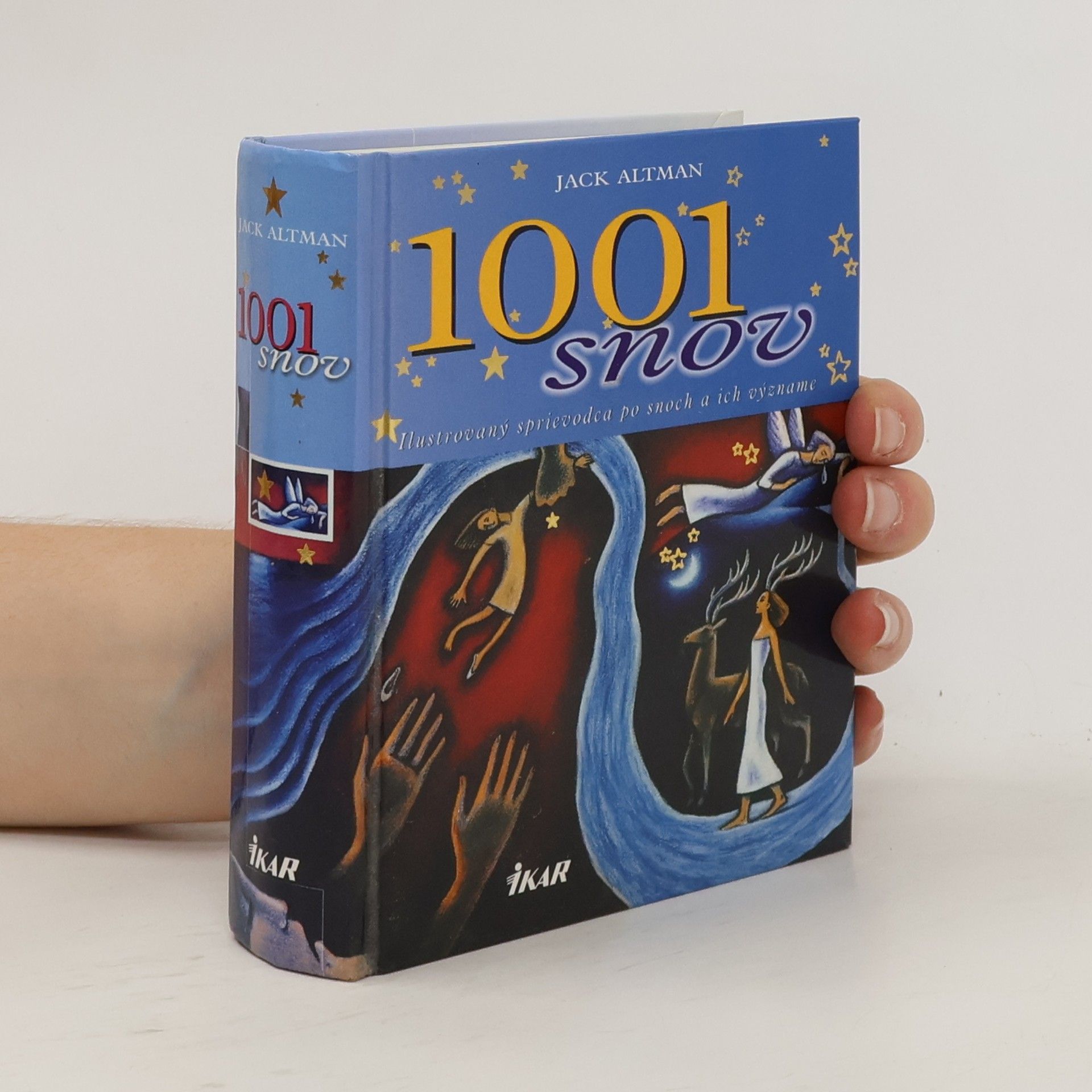 Jack Altman 1001 snov