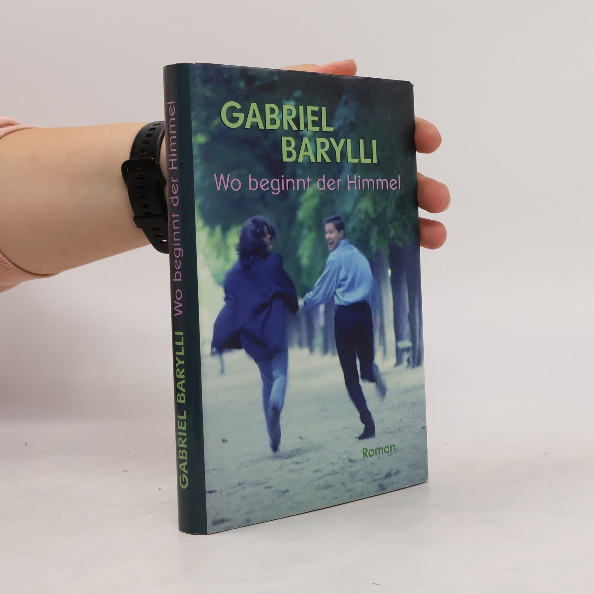 Gabriel Barylli Wo beginnt der Himmel