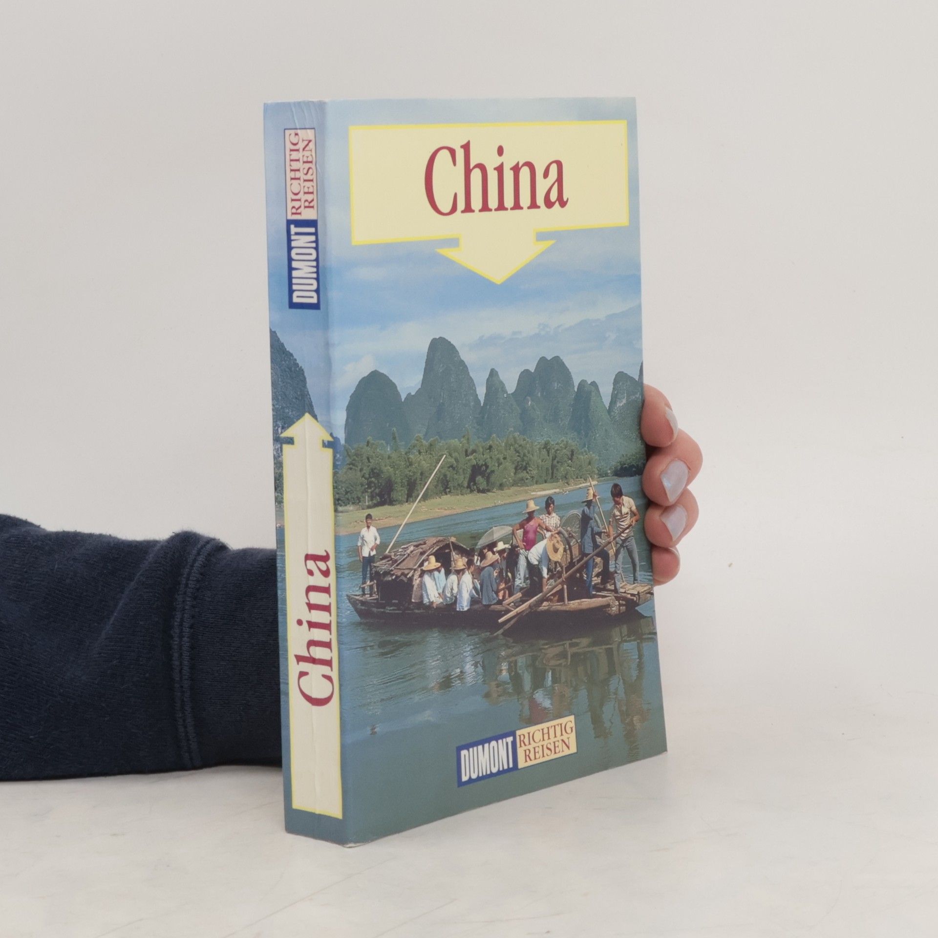 Oliver Fülling China