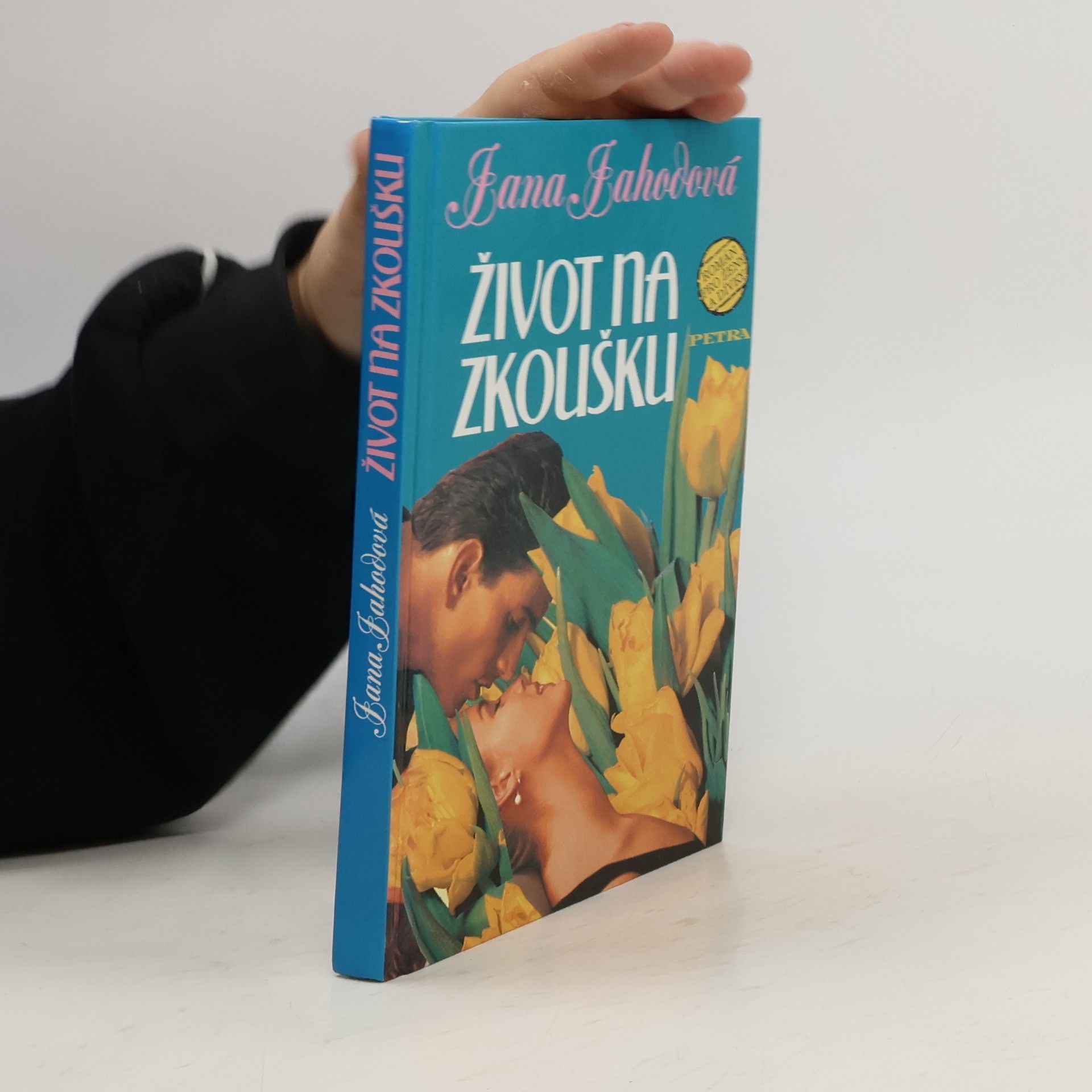 Jana Jahodová Život na zkoušku