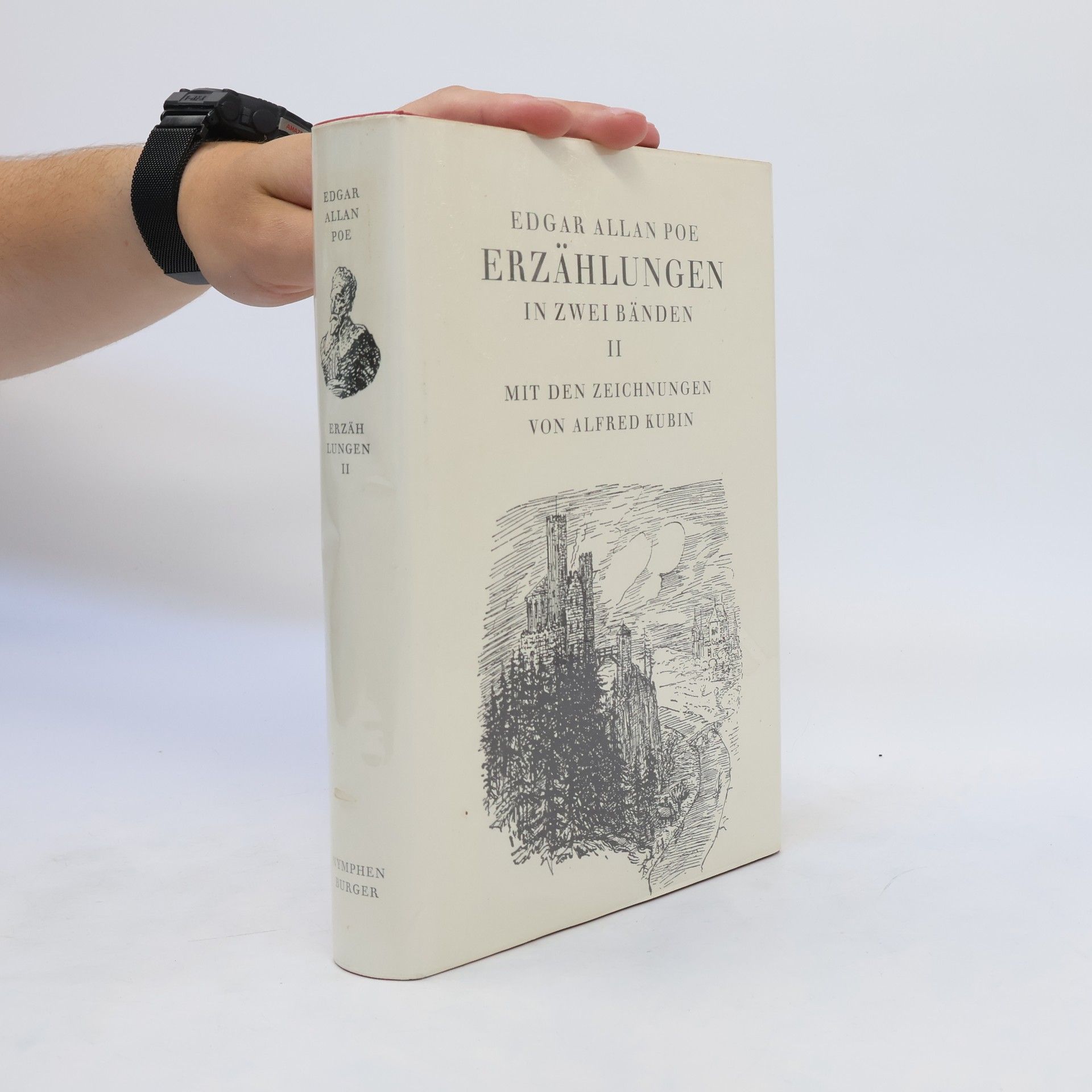 Edgar Allan Poe Erzählungen in zwei Bänden II