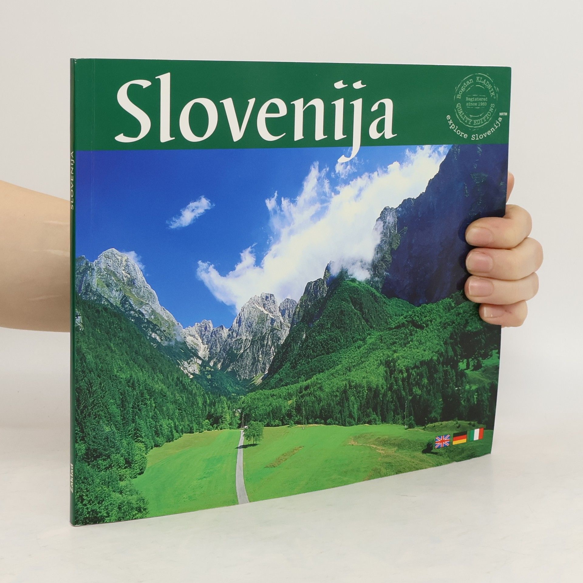 Bogdan Kladnik Slovenija