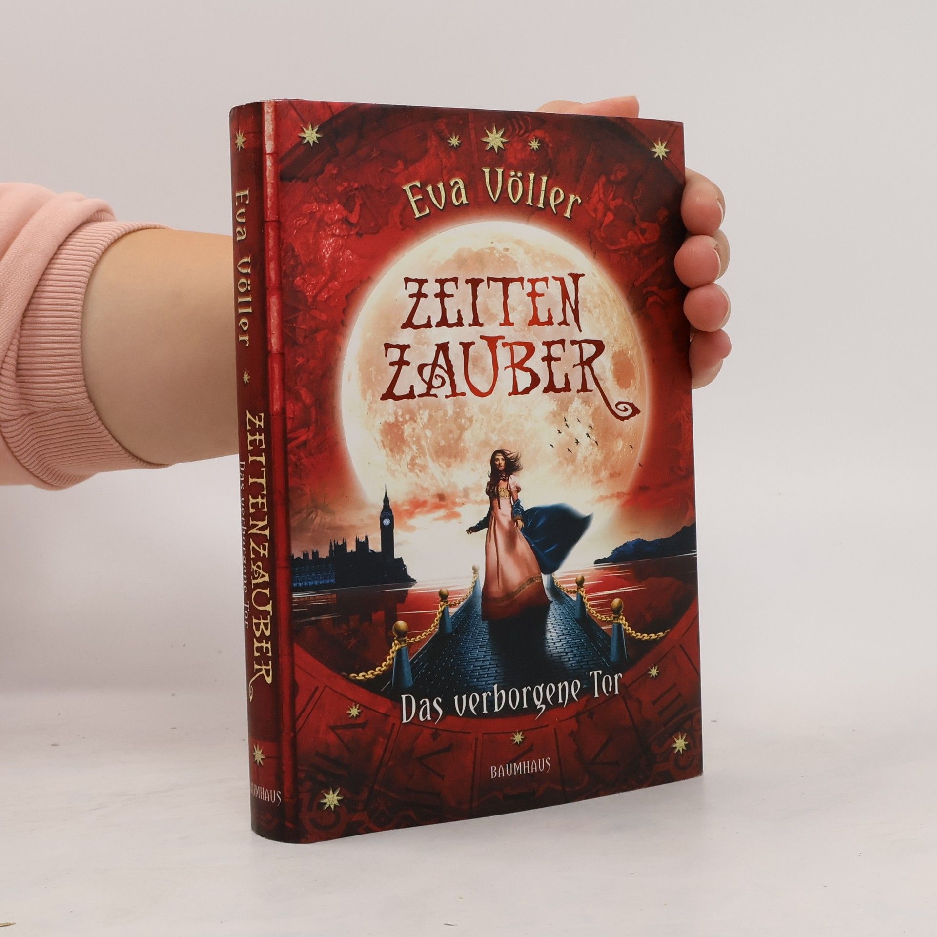 Eva Völler Zeugenkussprogramm. Das verborgene Tor