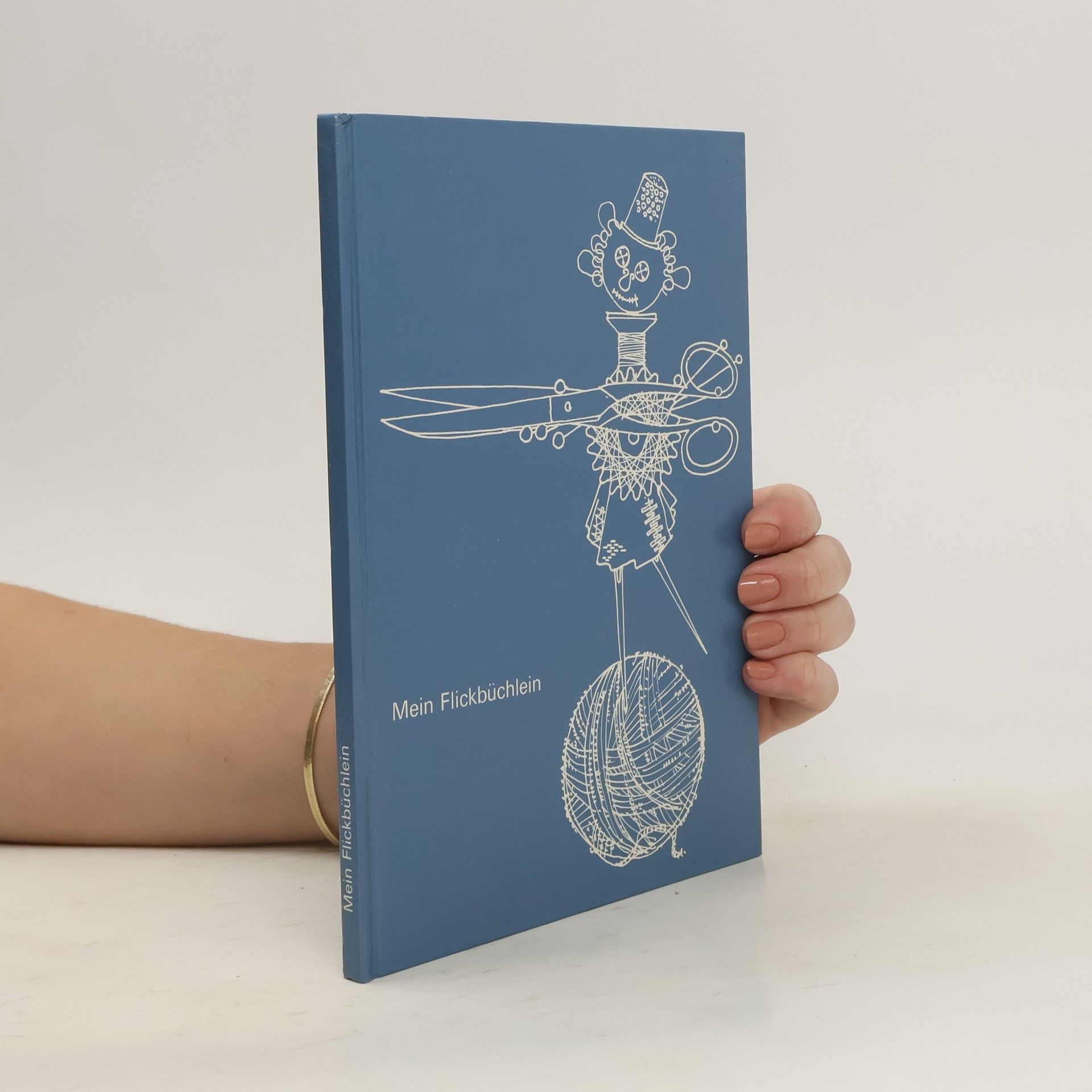 Autorenkollektiv Mein Flickbüchlein