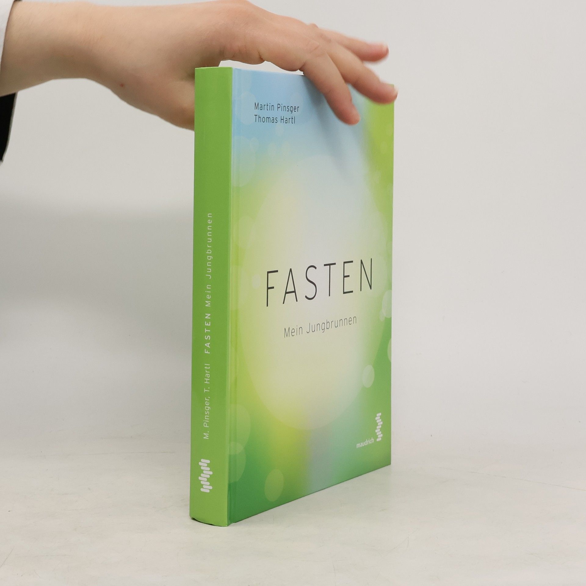 Martin Pinsger Fasten
