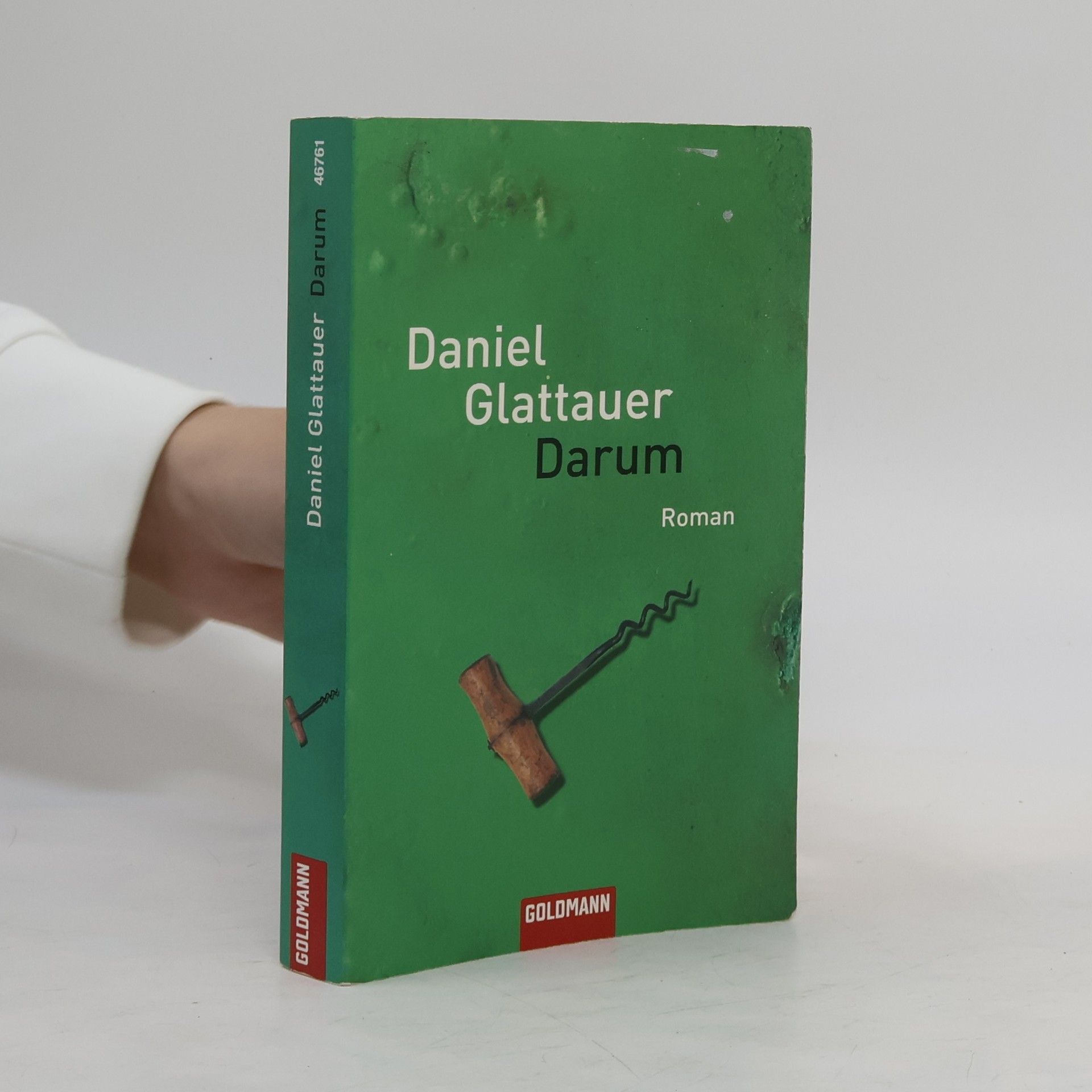 Daniel Glattauer Darum