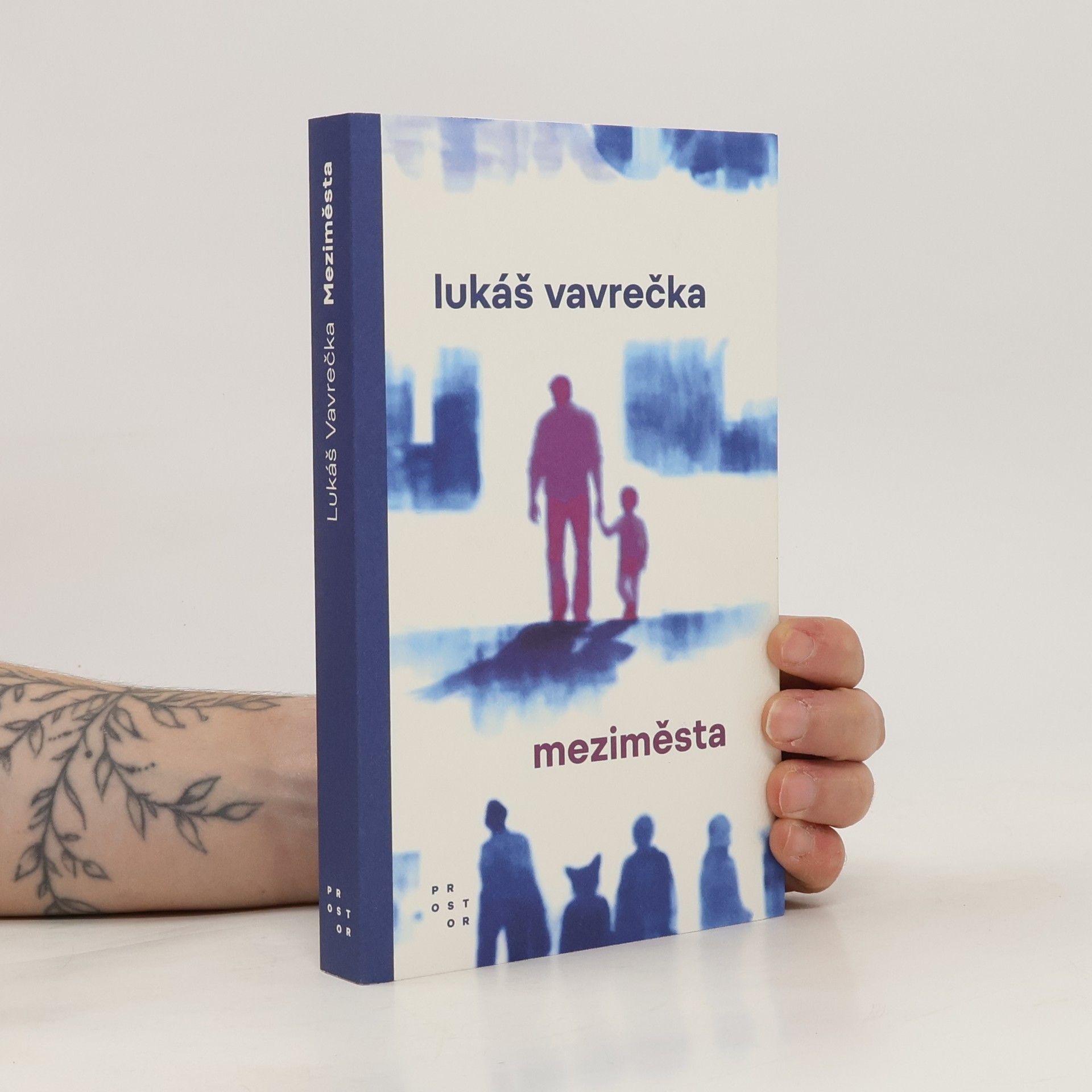 Lukáš Vavrečka Meziměsta
