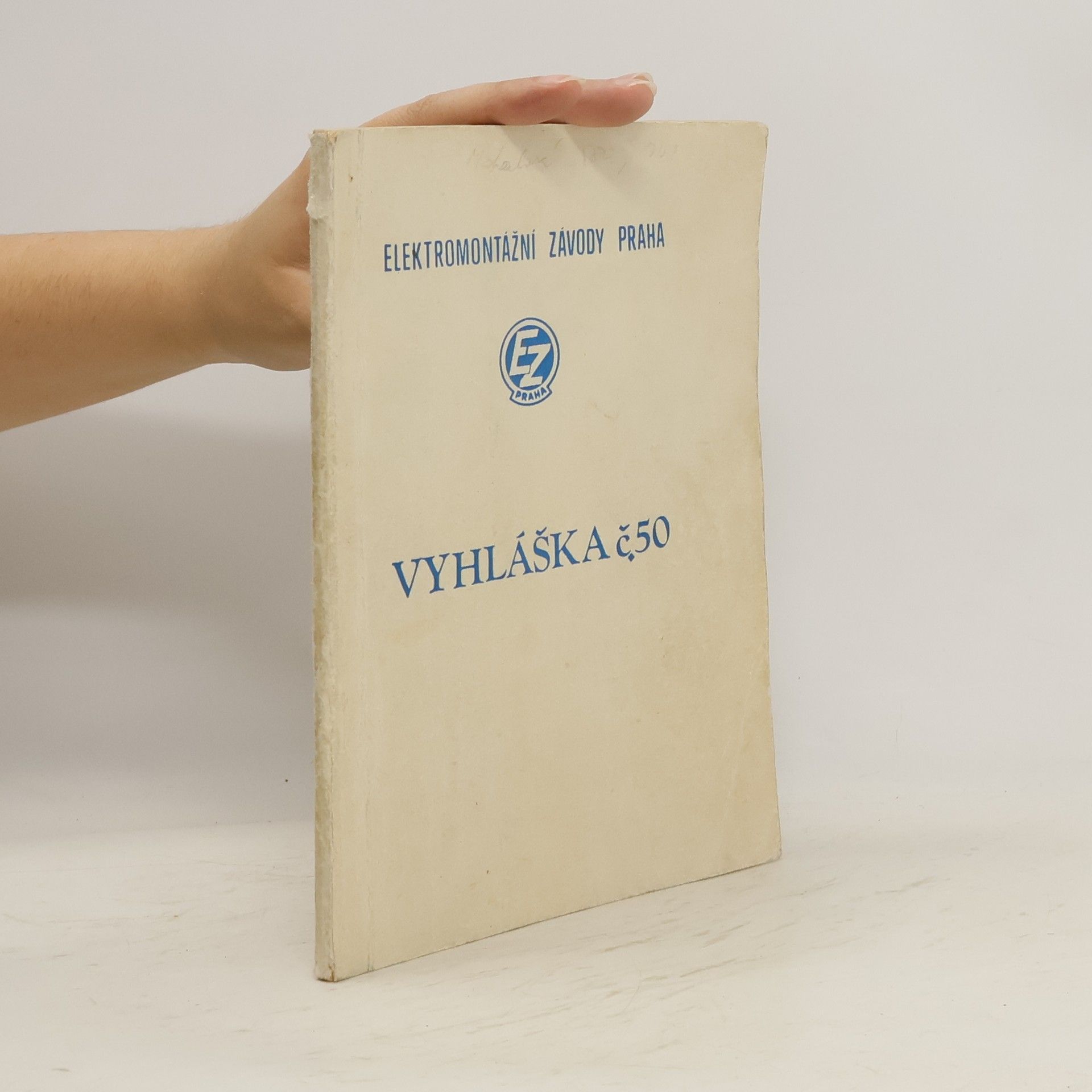 kolektiv Vyhláška č. 50
