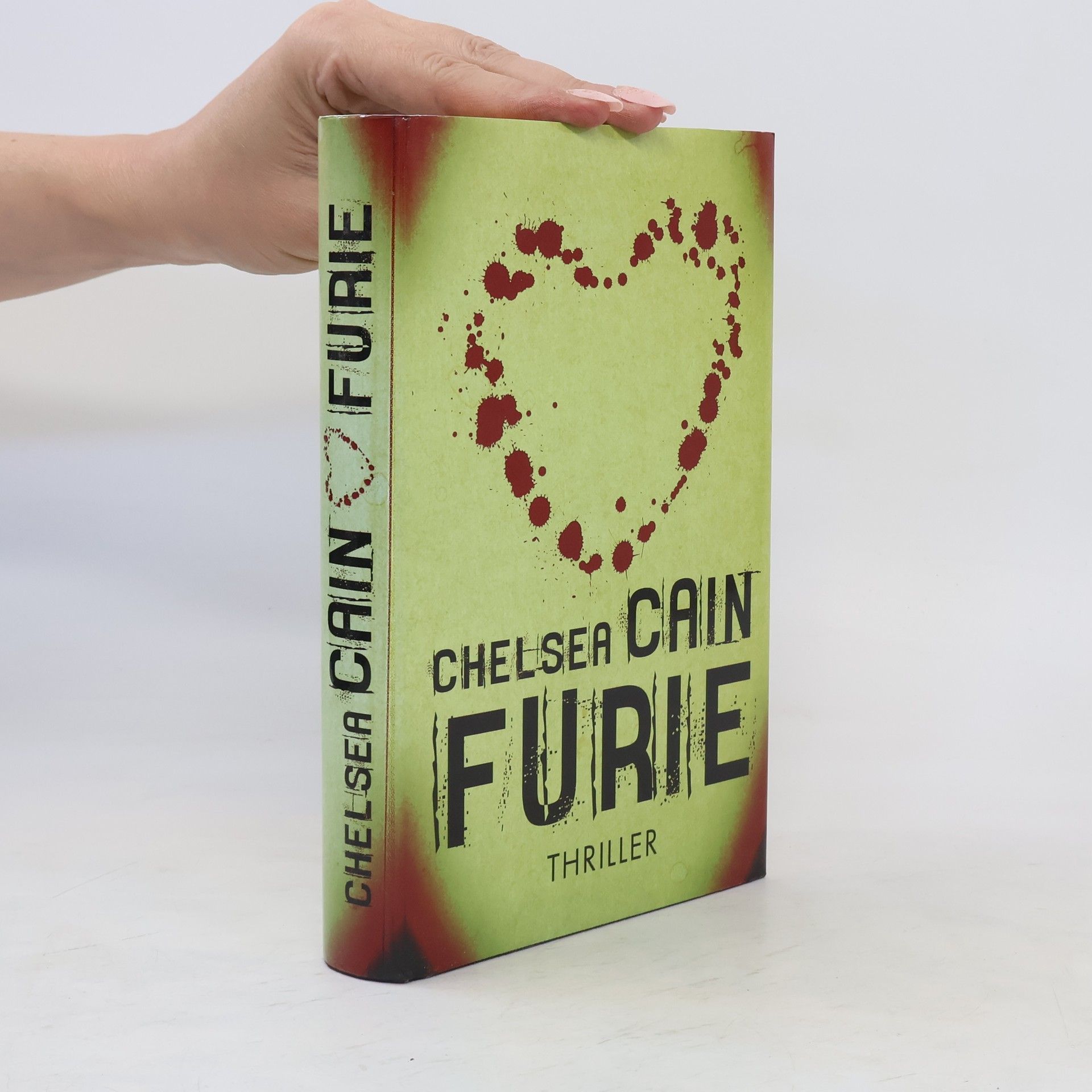 Chelsea Cain Furie