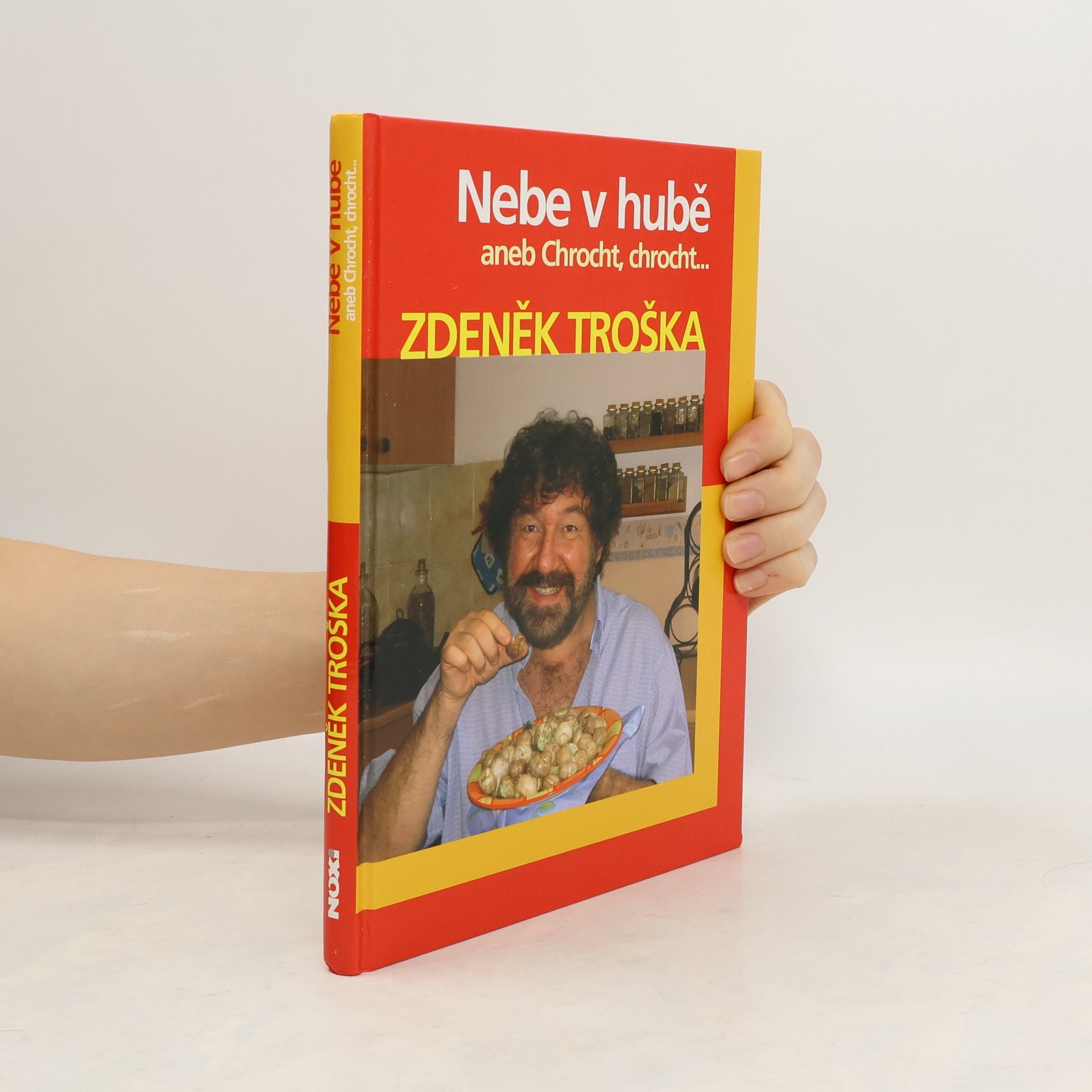 Zdeněk Troška Nebe v hubě aneb Chrocht, chrocht...