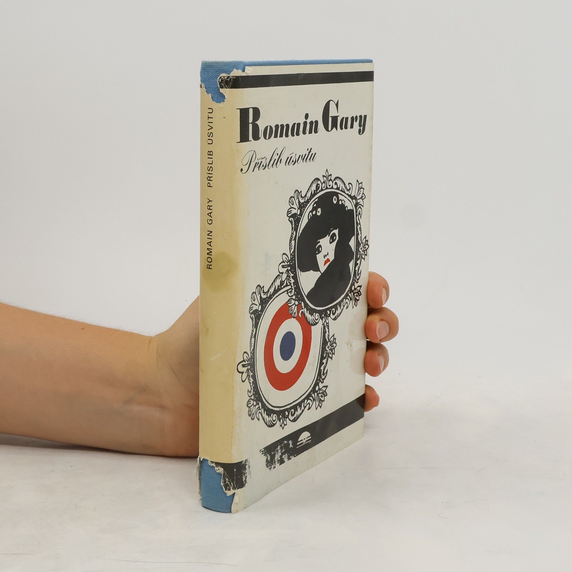 Romain Gary Příslib úsvitu