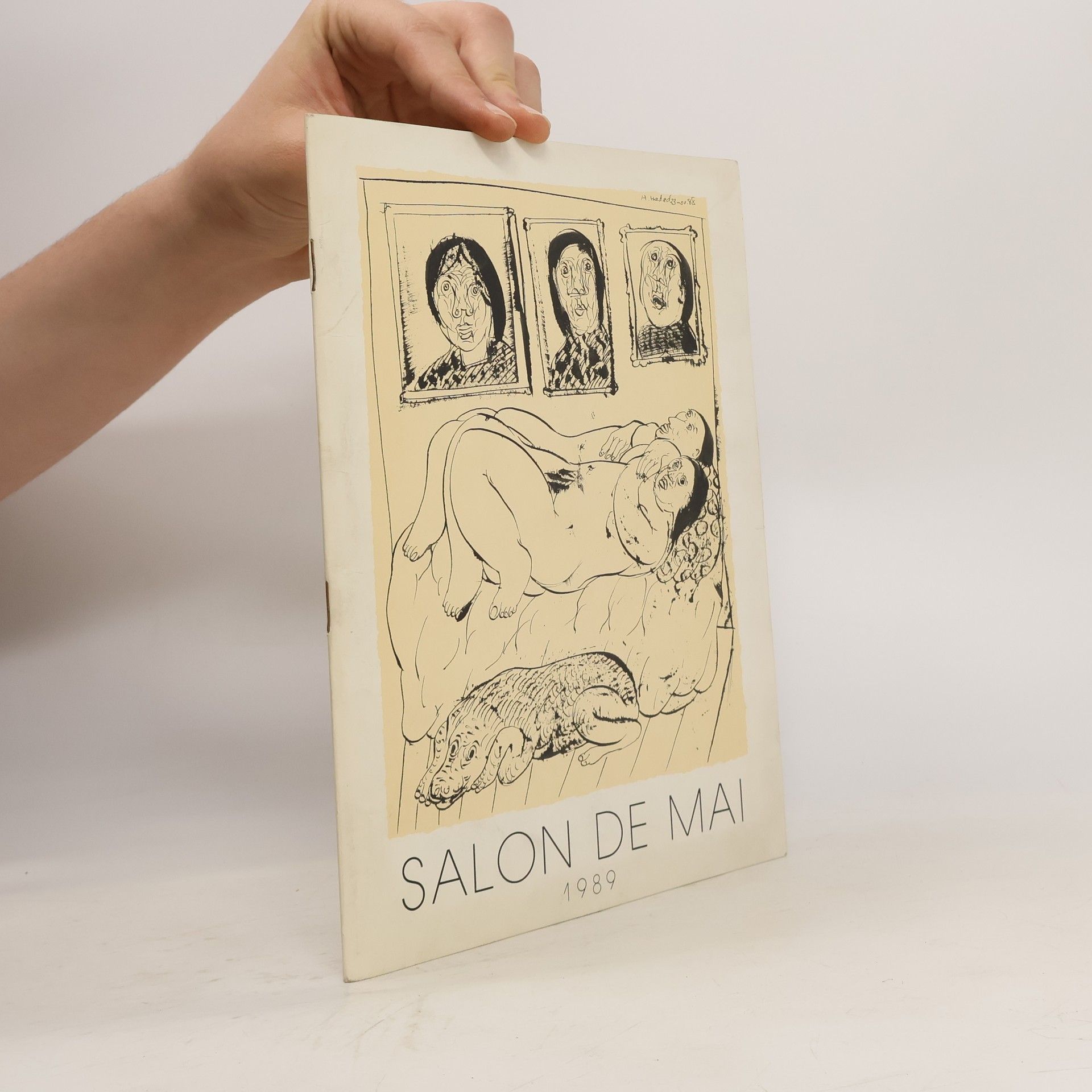 Collectif d'auteurs Salon de mai