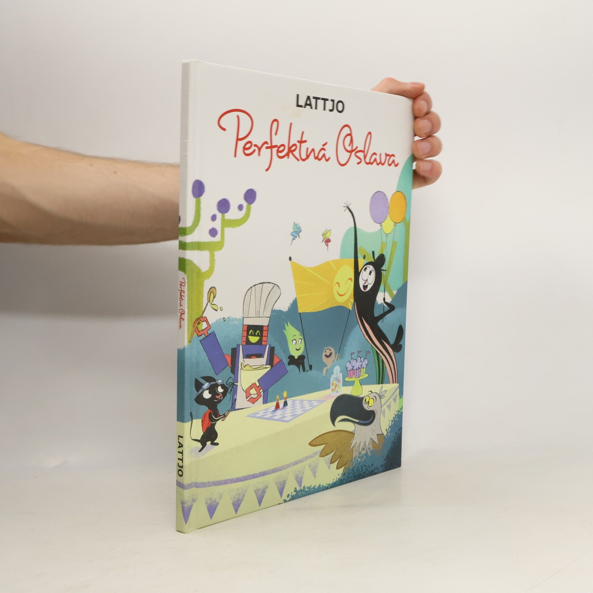 Autorenkollektiv Perfektná oslava