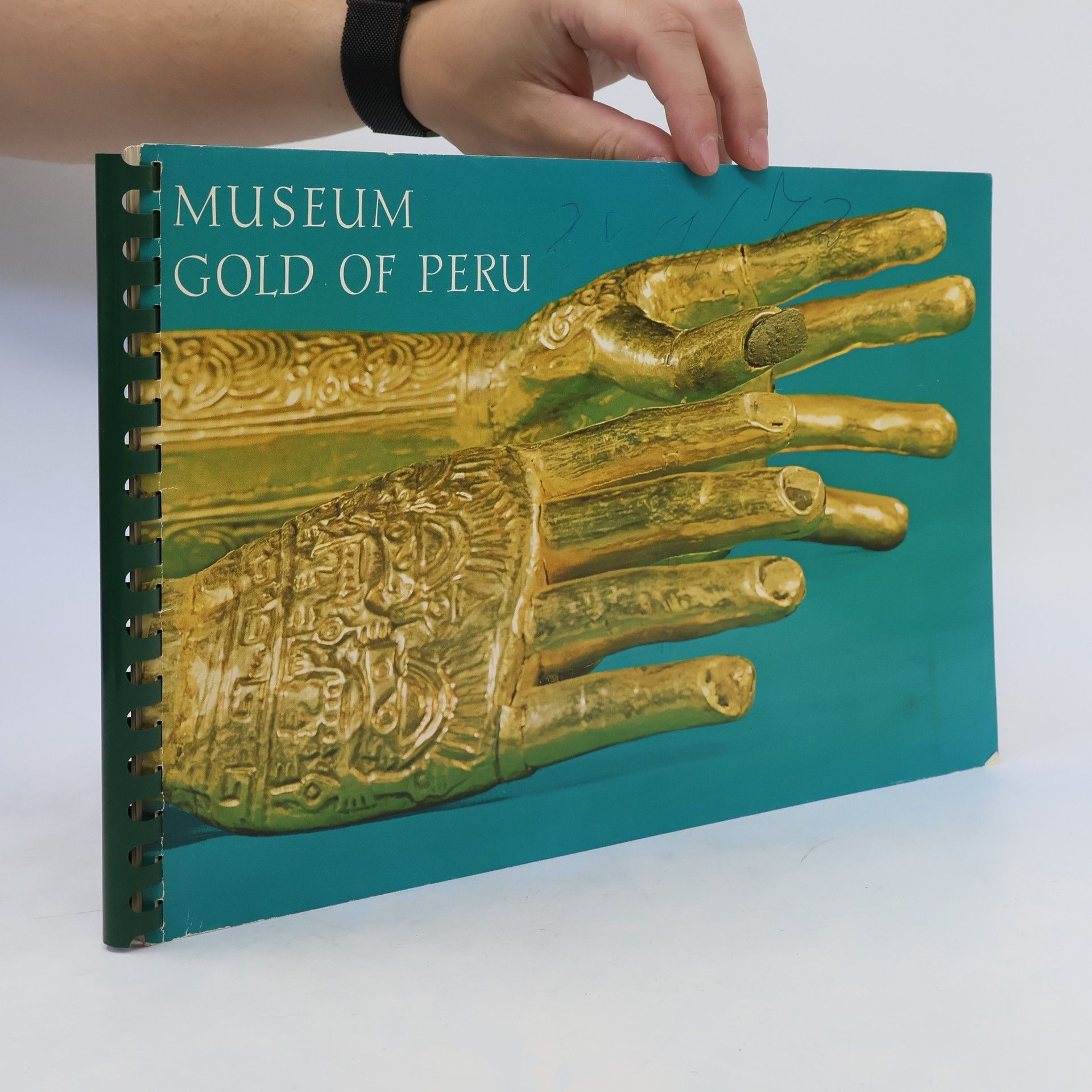 kolektiv Museum Gold of Peru