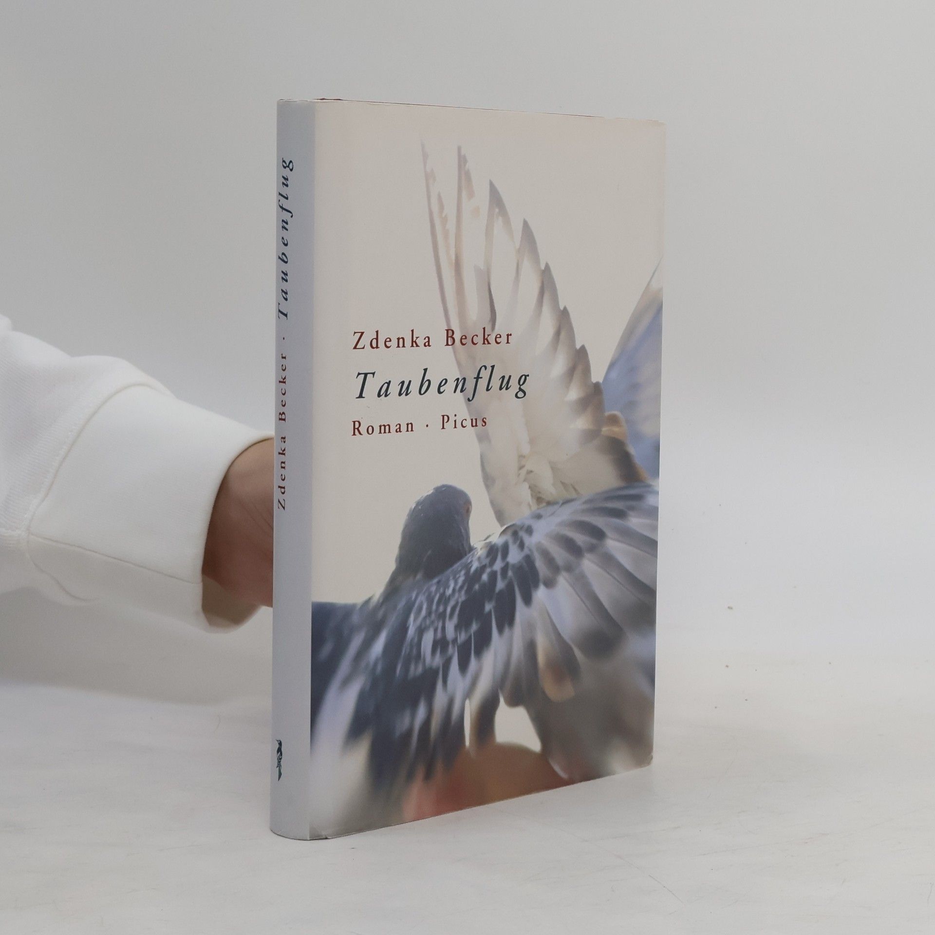 Zdenka Becker Taubenflug