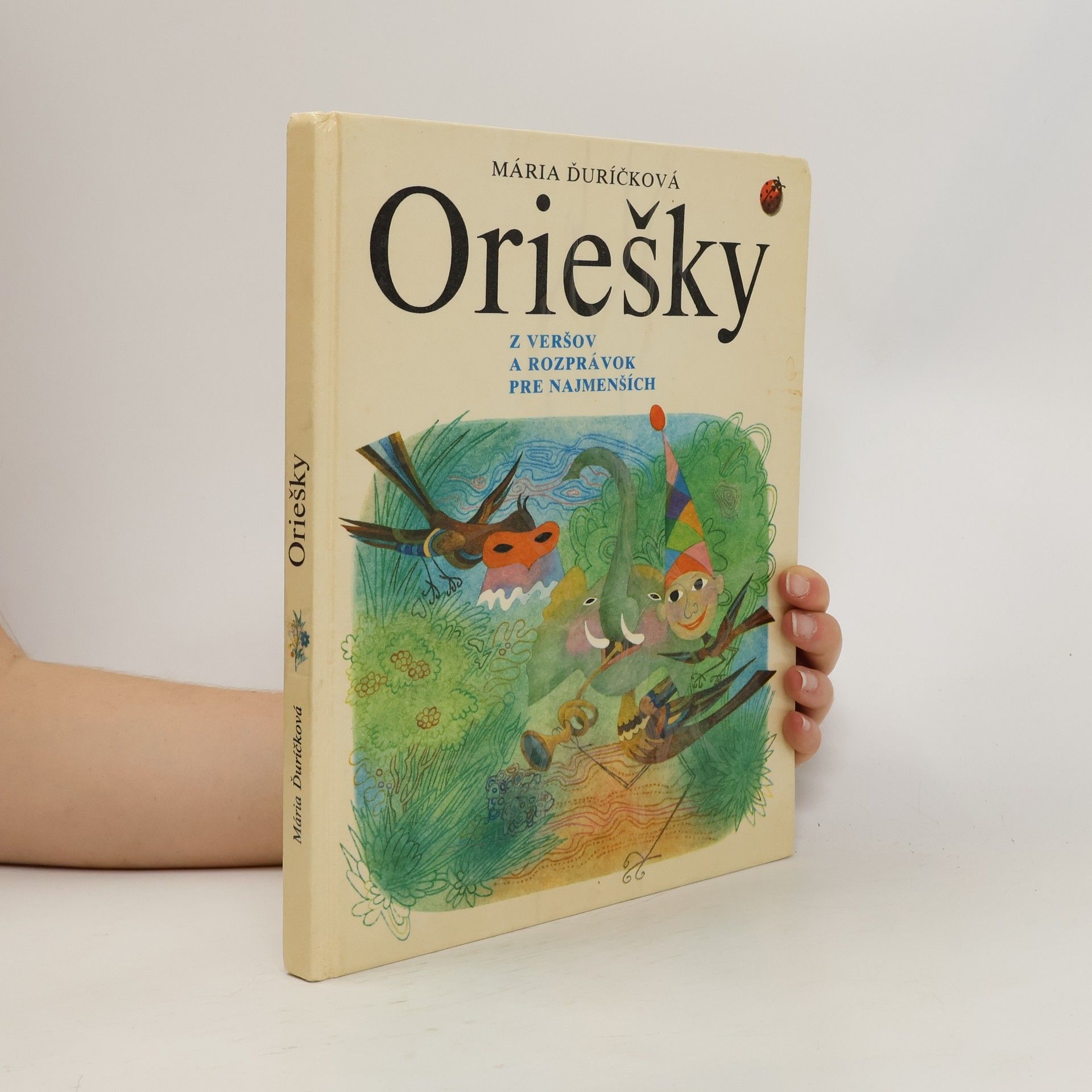 Mária Ďuríčková Oriešky