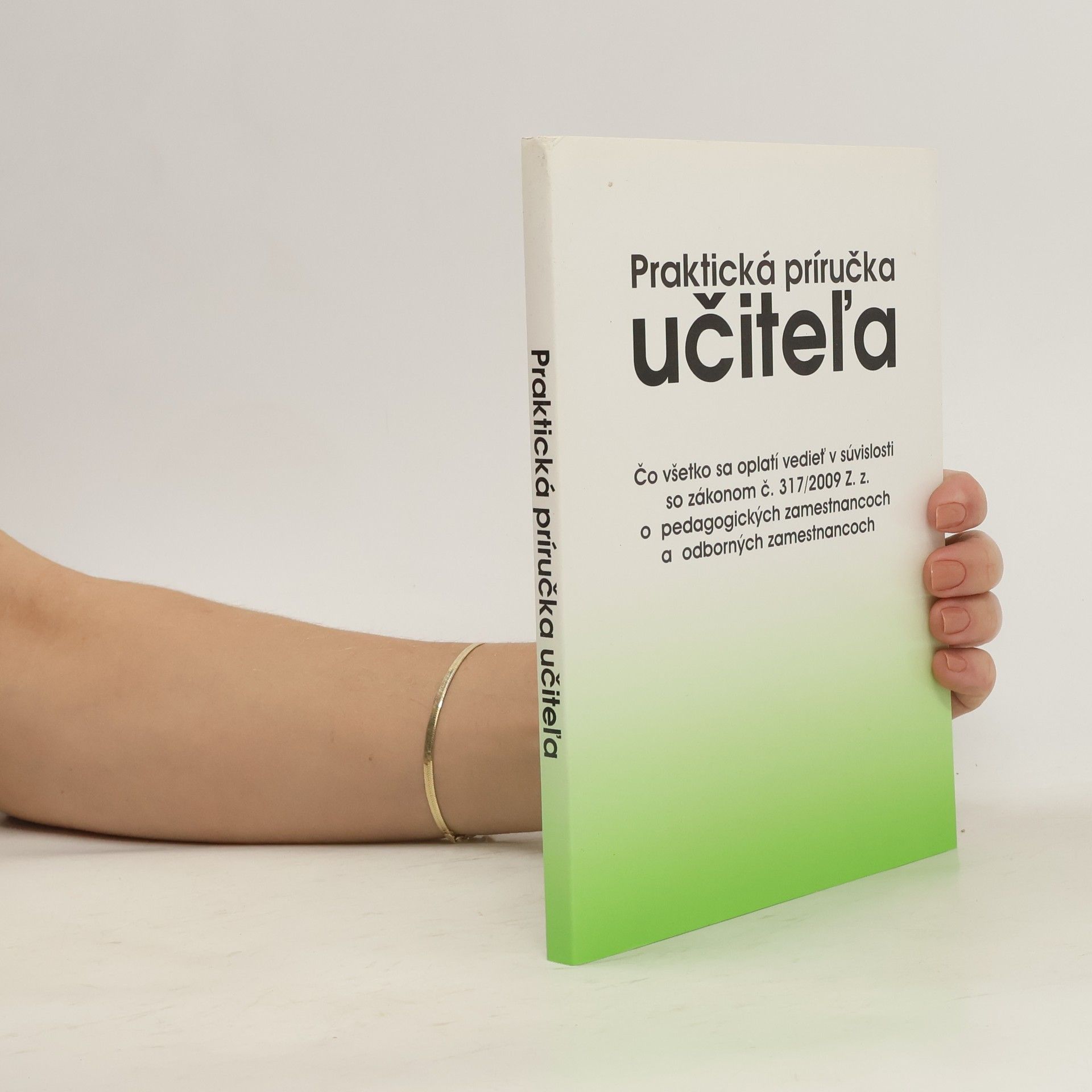kolektiv Praktická príručka učiteľa