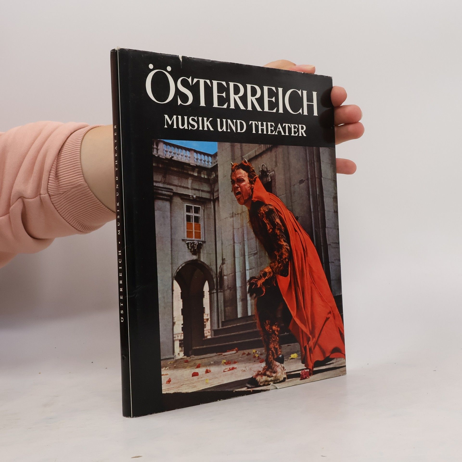 Gita Graf-Khittel Österreich. Musik und Theater