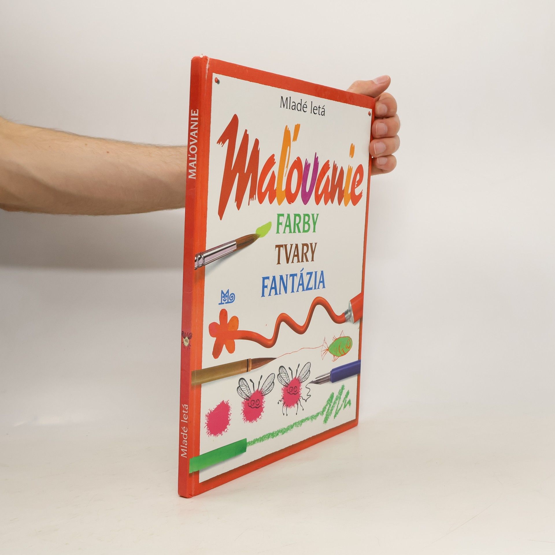 Collectif d'auteurs Maľovanie