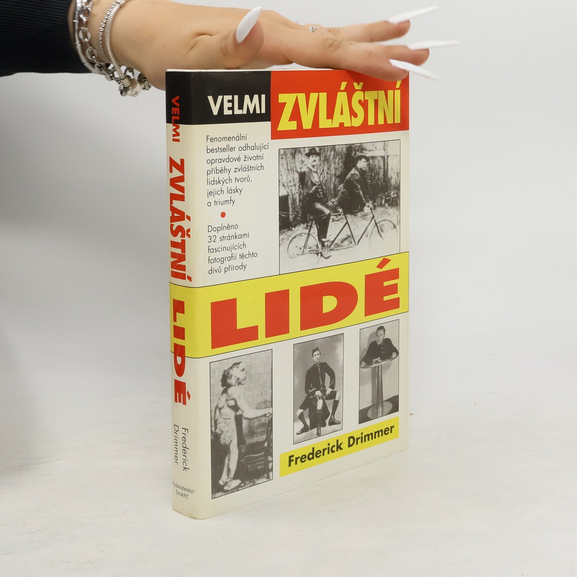 Frederick Drimmer Velmi zvláštní lidé