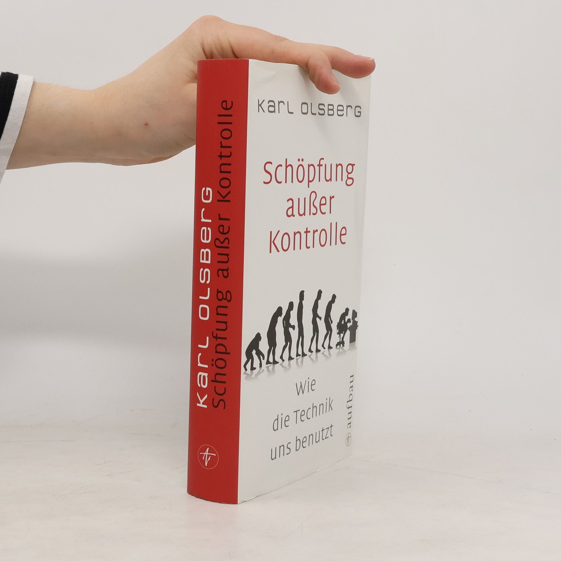 Karl Olsberg Schöpfung außer Kontrolle