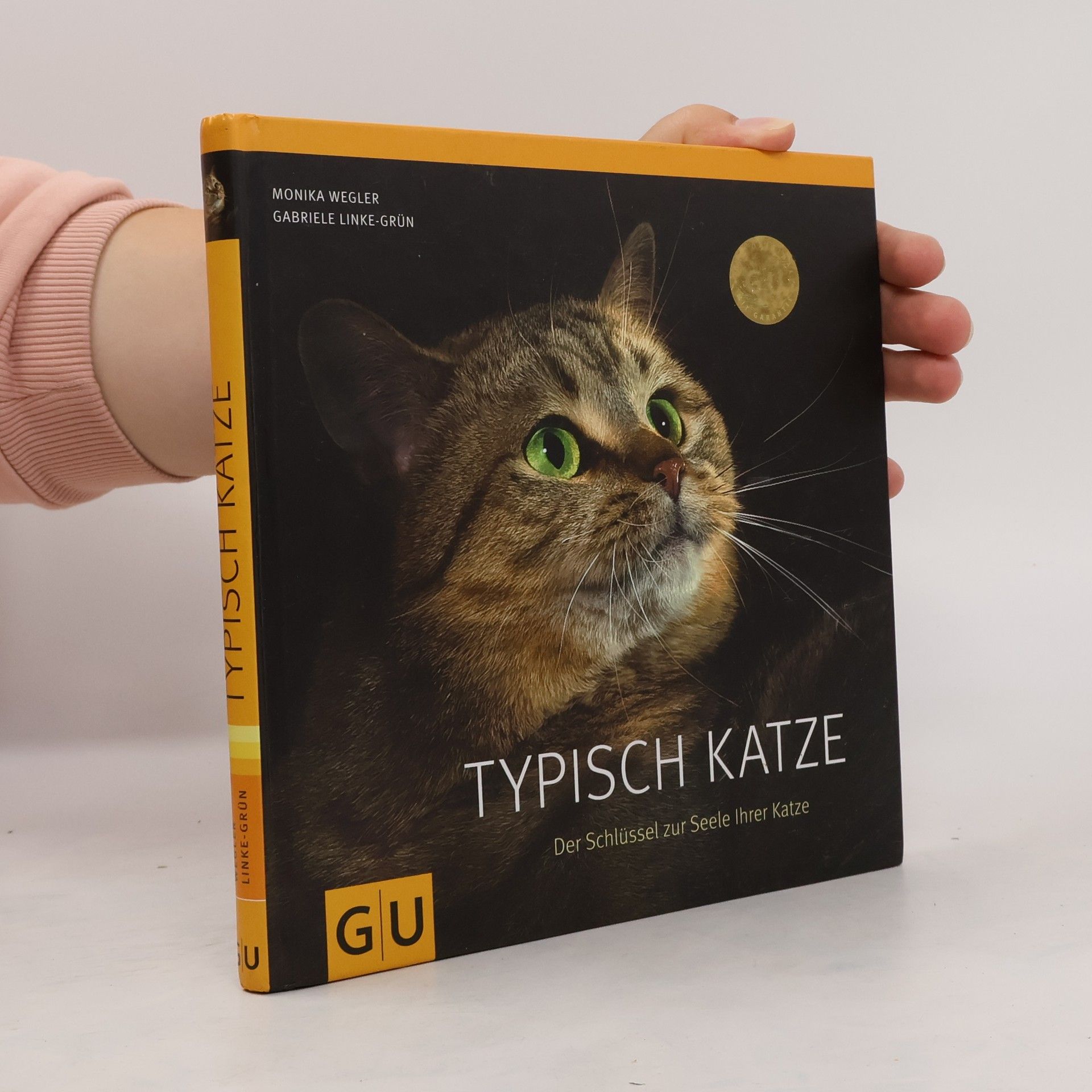 Monika Wegler Typisch Katze