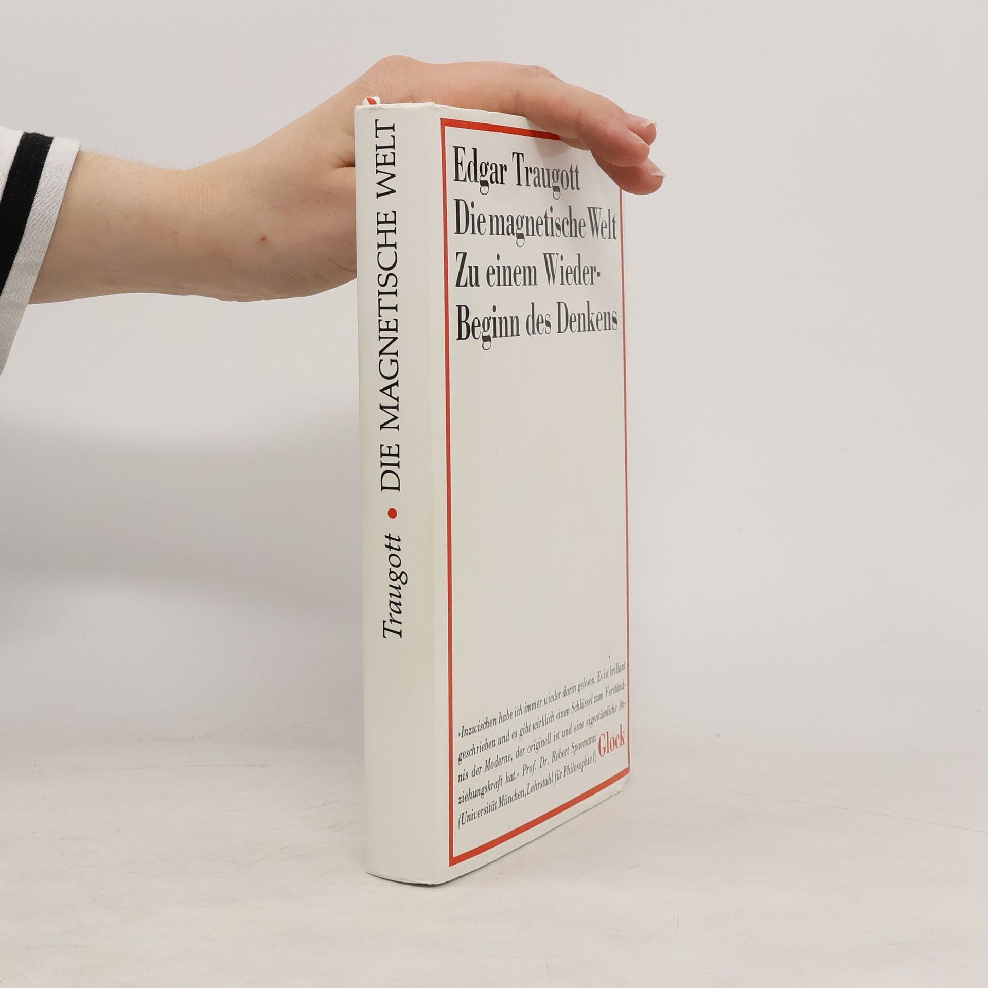 Edgar Traugott Die magnetische Welt