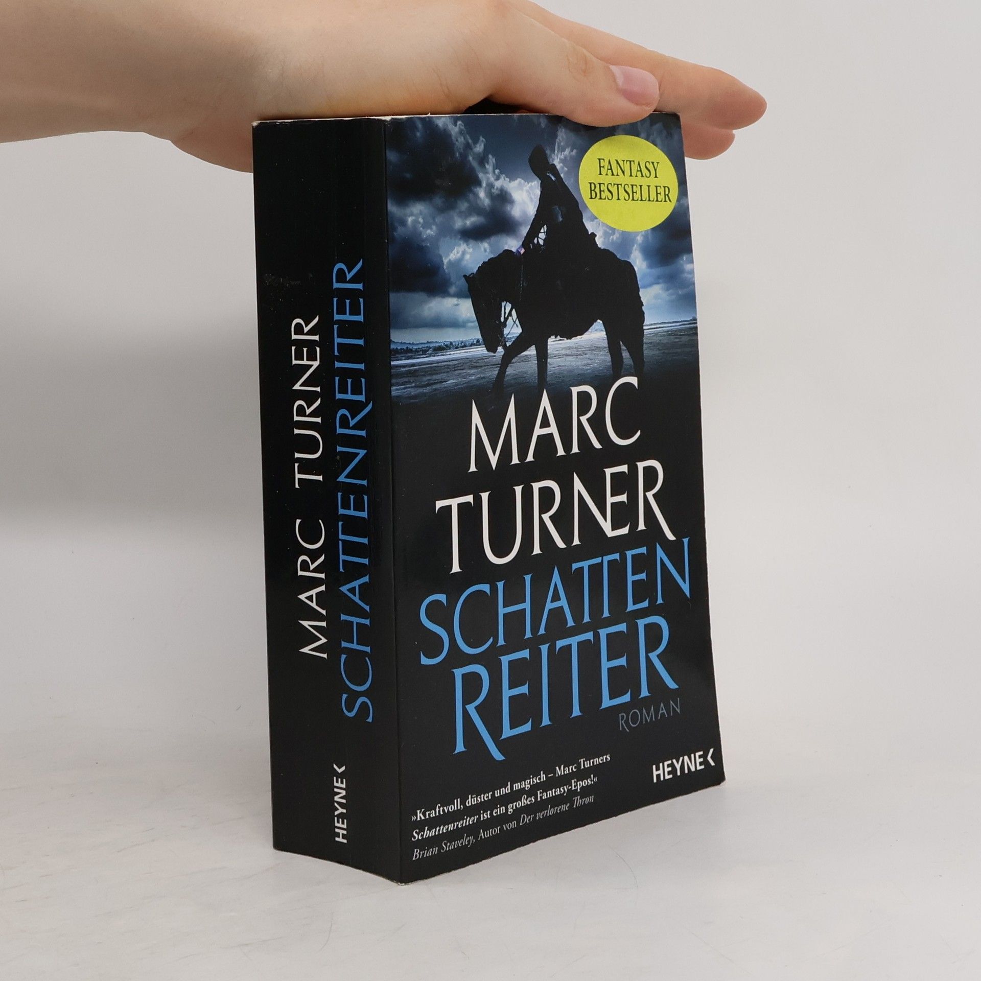 Marc Turner Schattenreiter