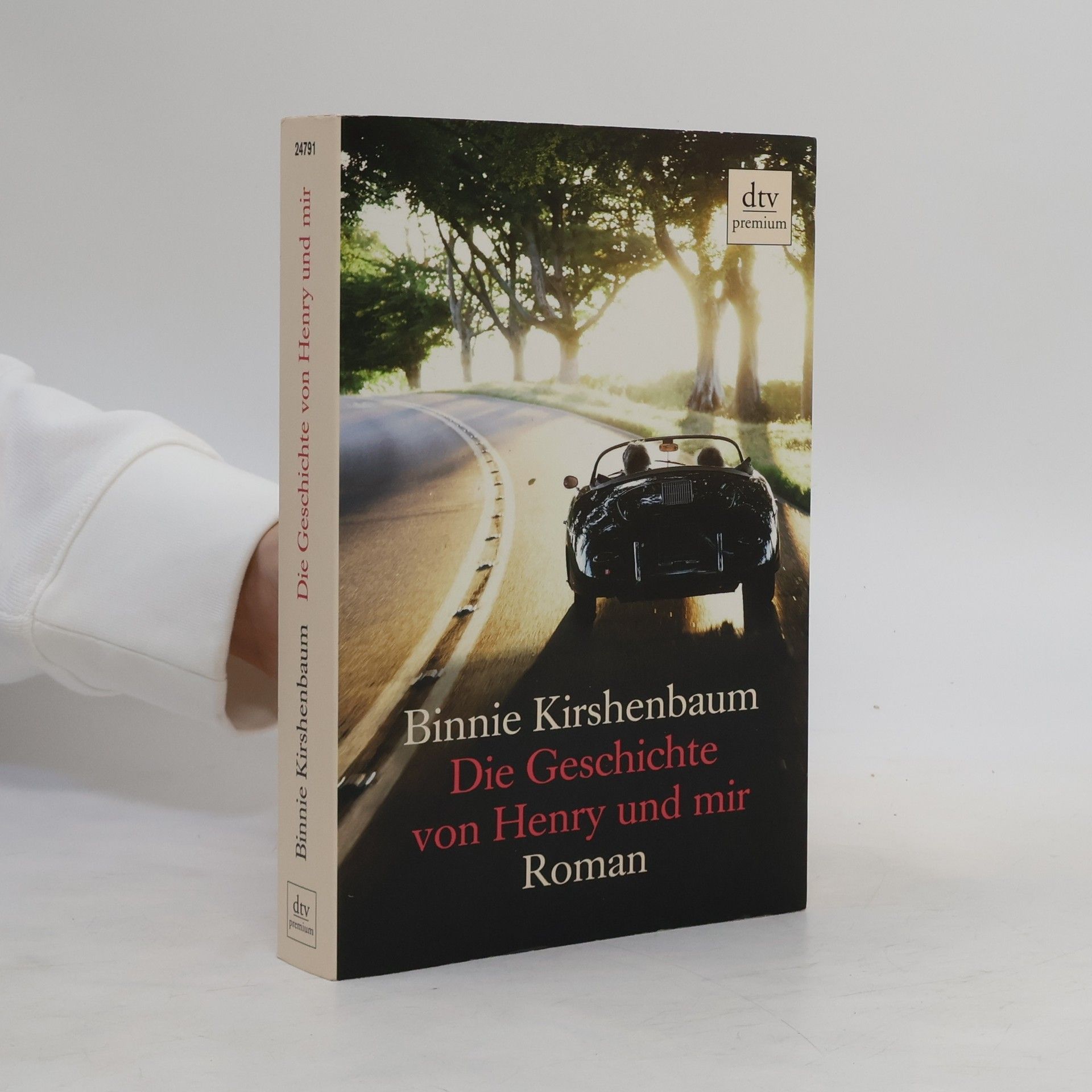 Binnie Kirshenbaum Die Geschichte von Henry und mir
