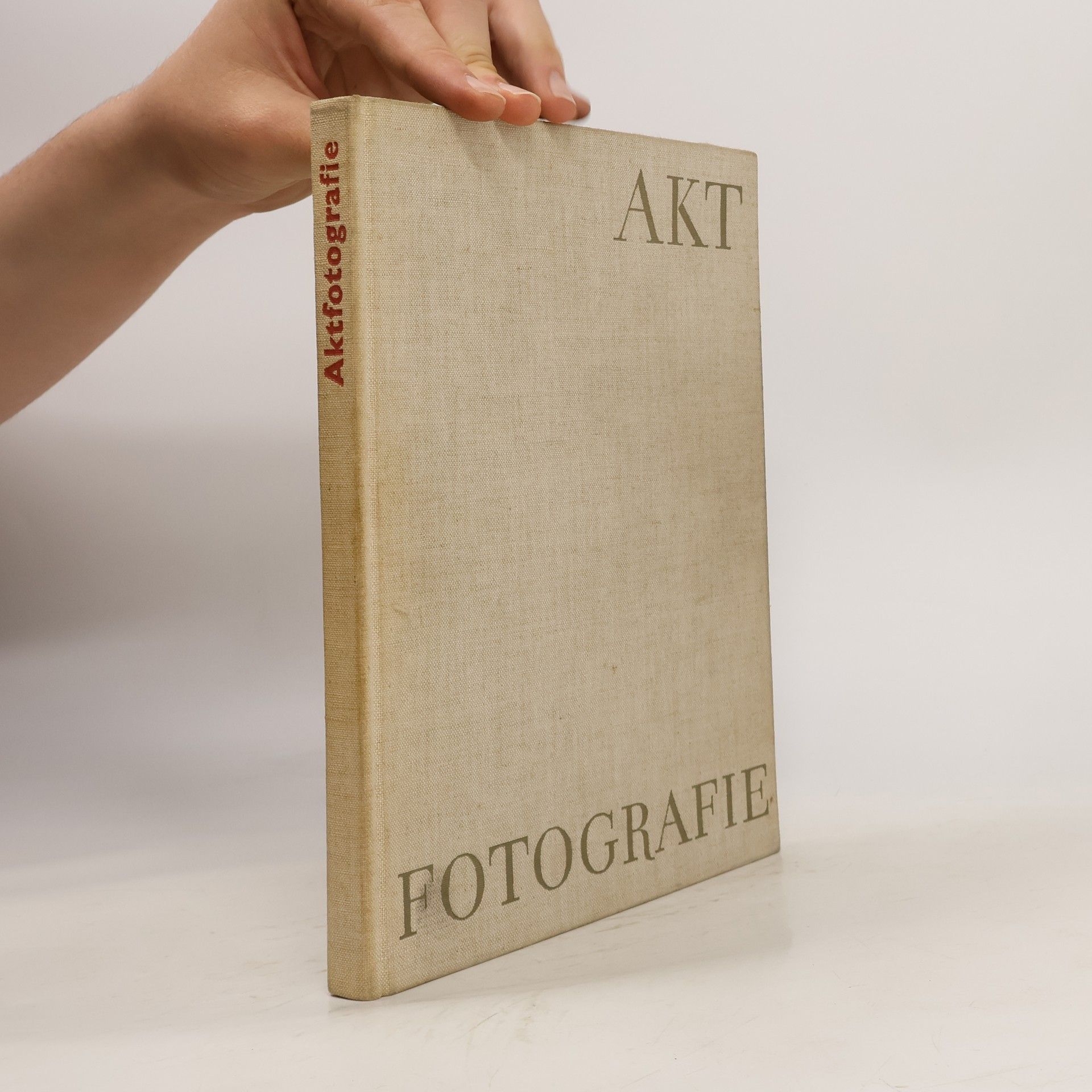Hellmuth Burkhardt Aktfotografie