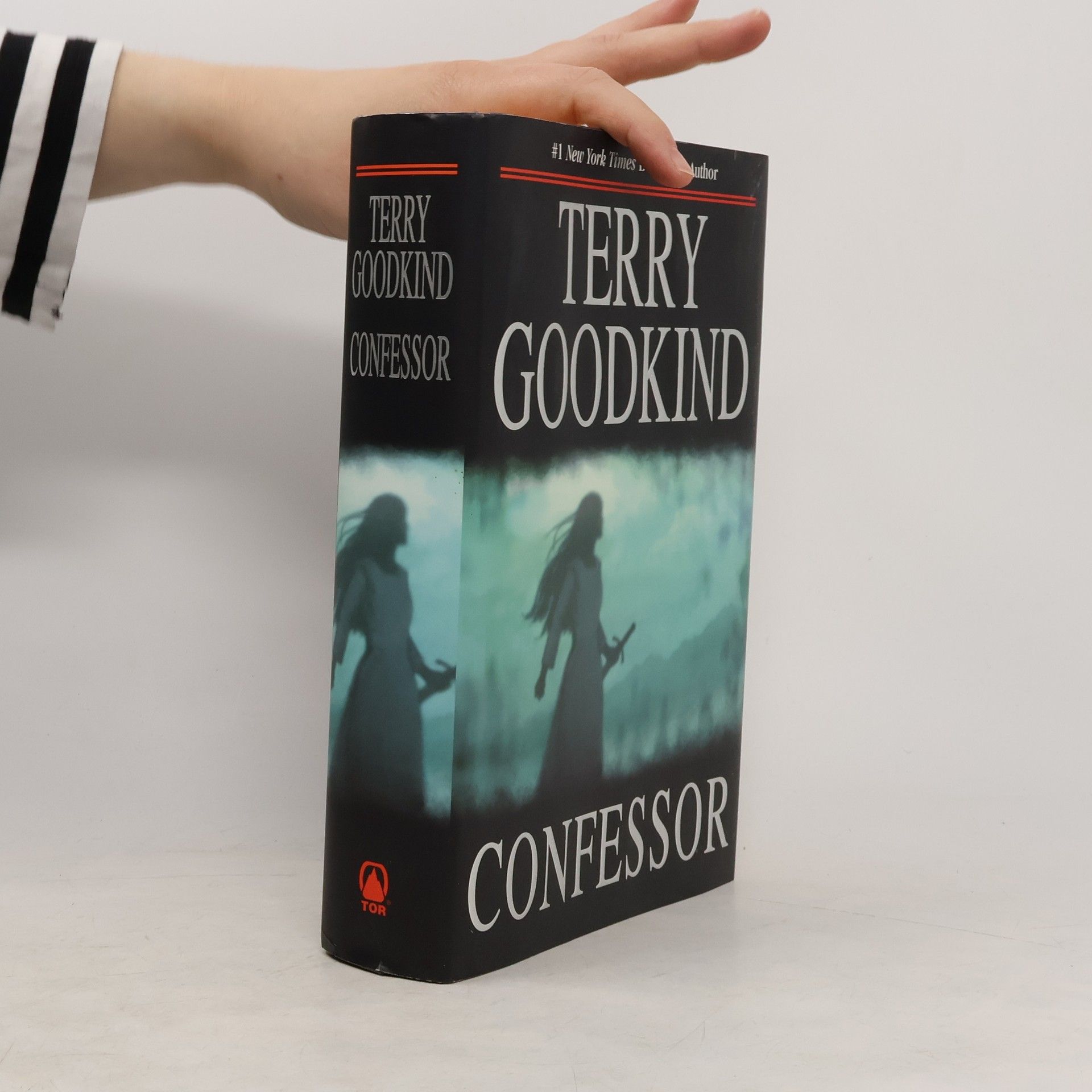 Terry Goodkind Confessor