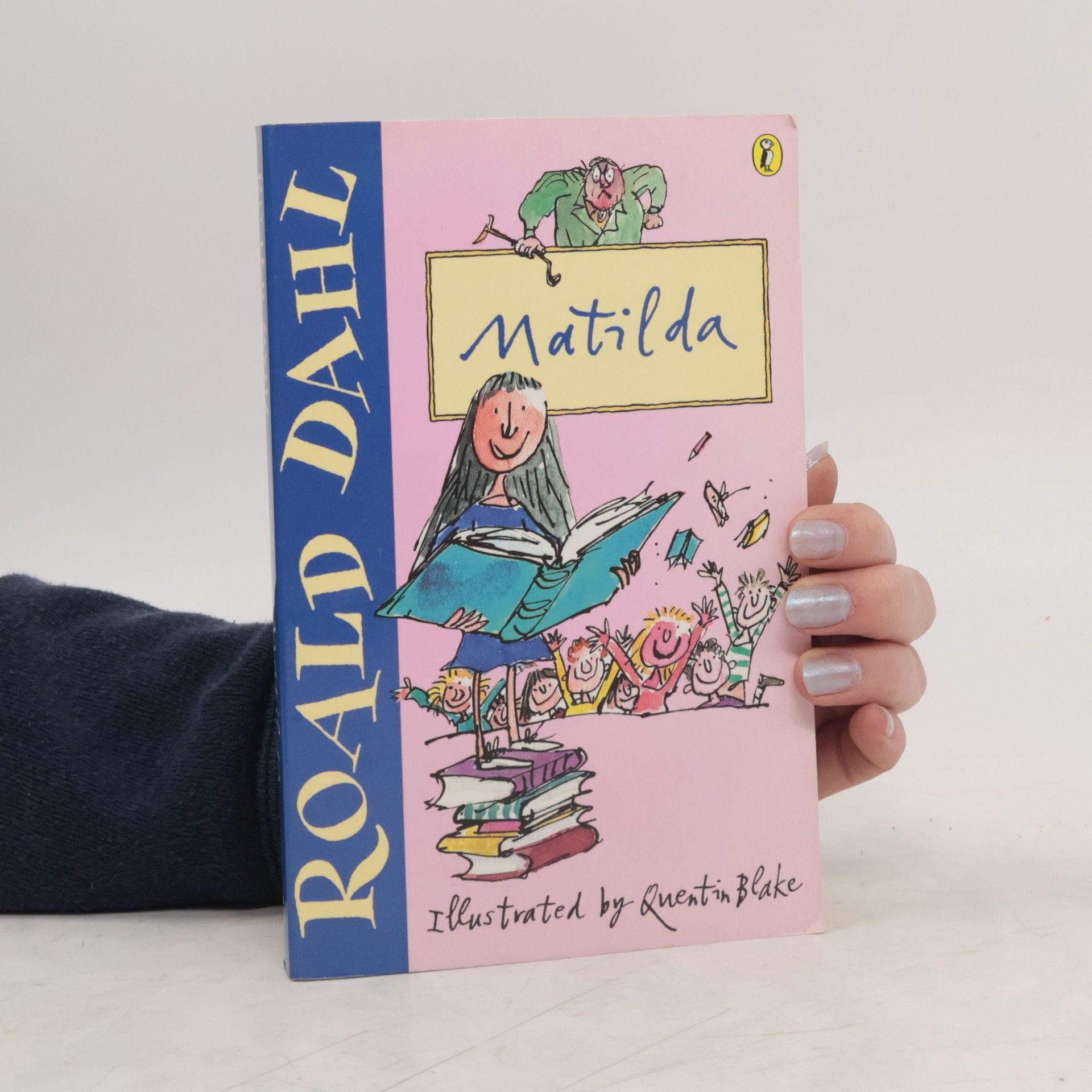 Roald Dahl Mathilda