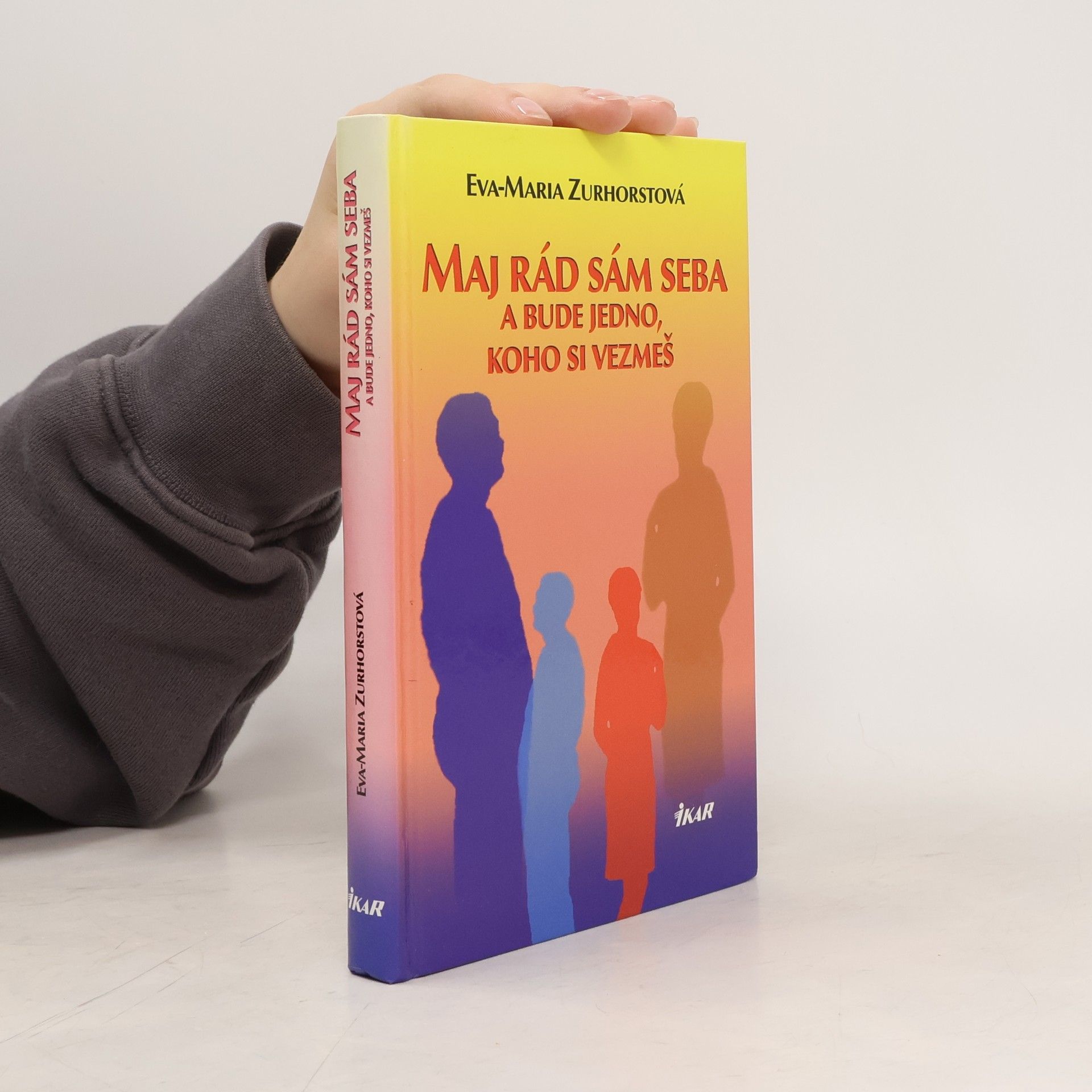 Zuzana Guldanová Maj rád sám seba a bude jedno, koho si vezmeš