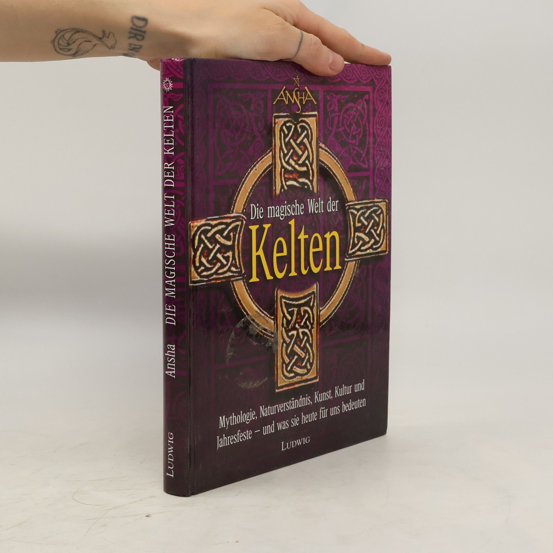 Ansha Die magische Welt der Kelten